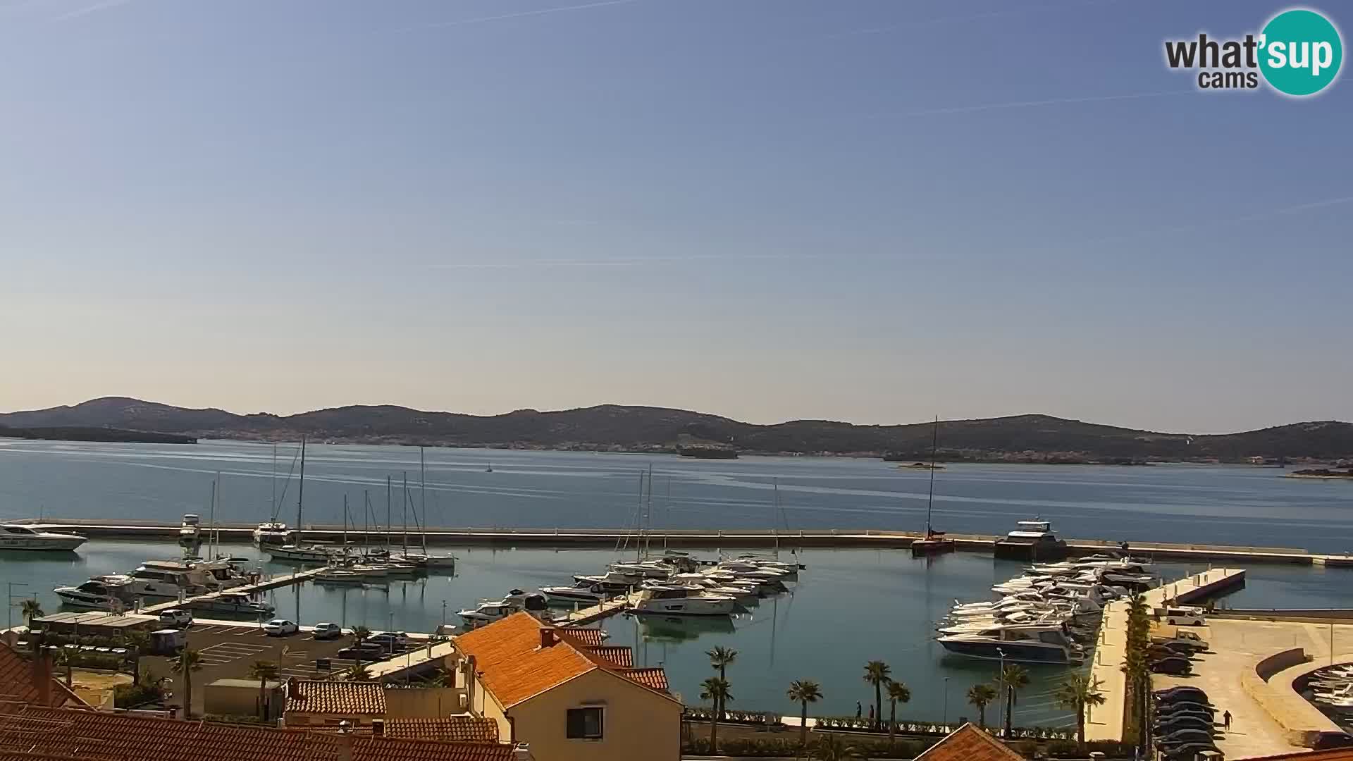 Webcam Sveti Filip i Jakov