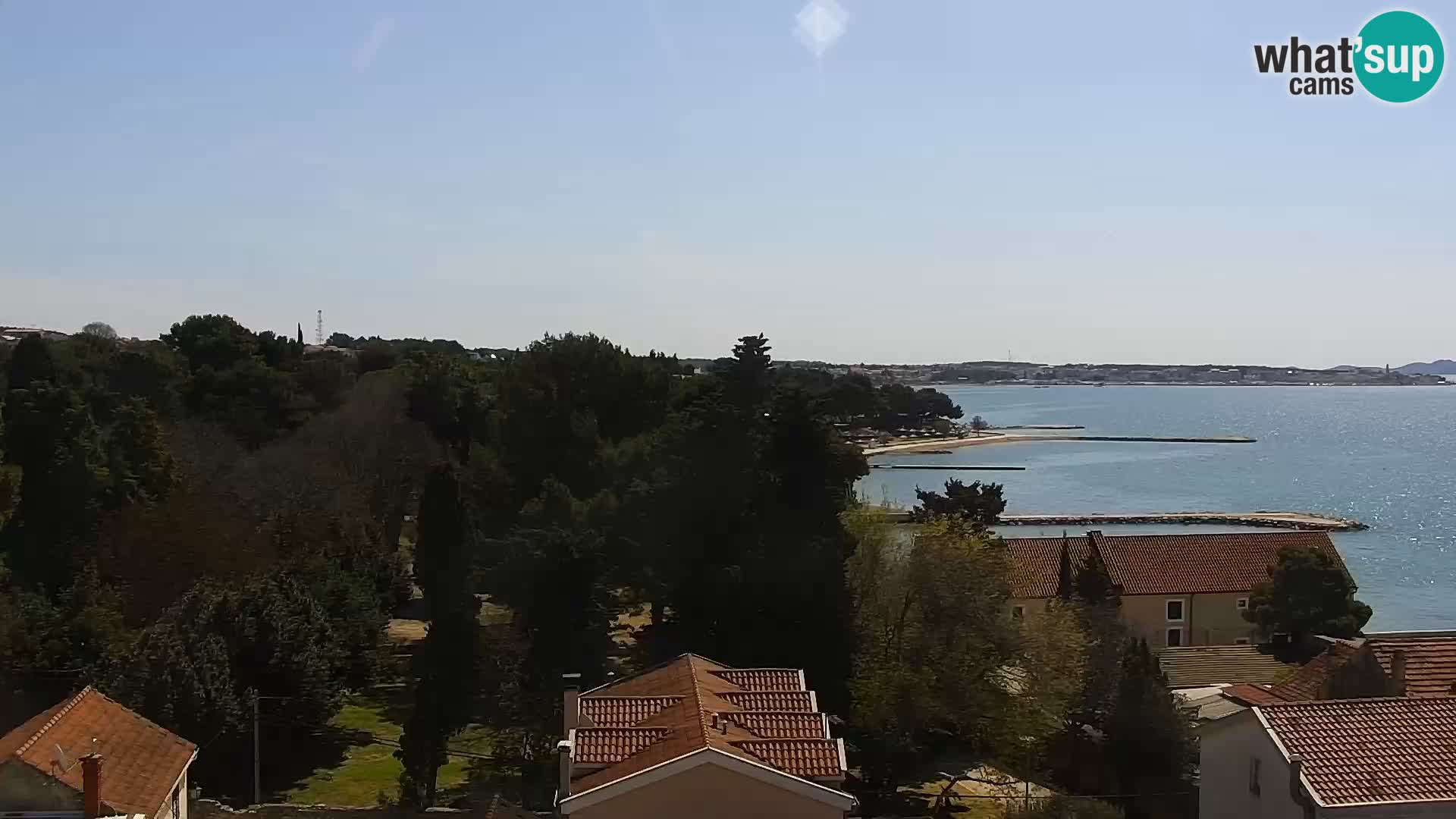 Webcam Sveti Filip i Jakov