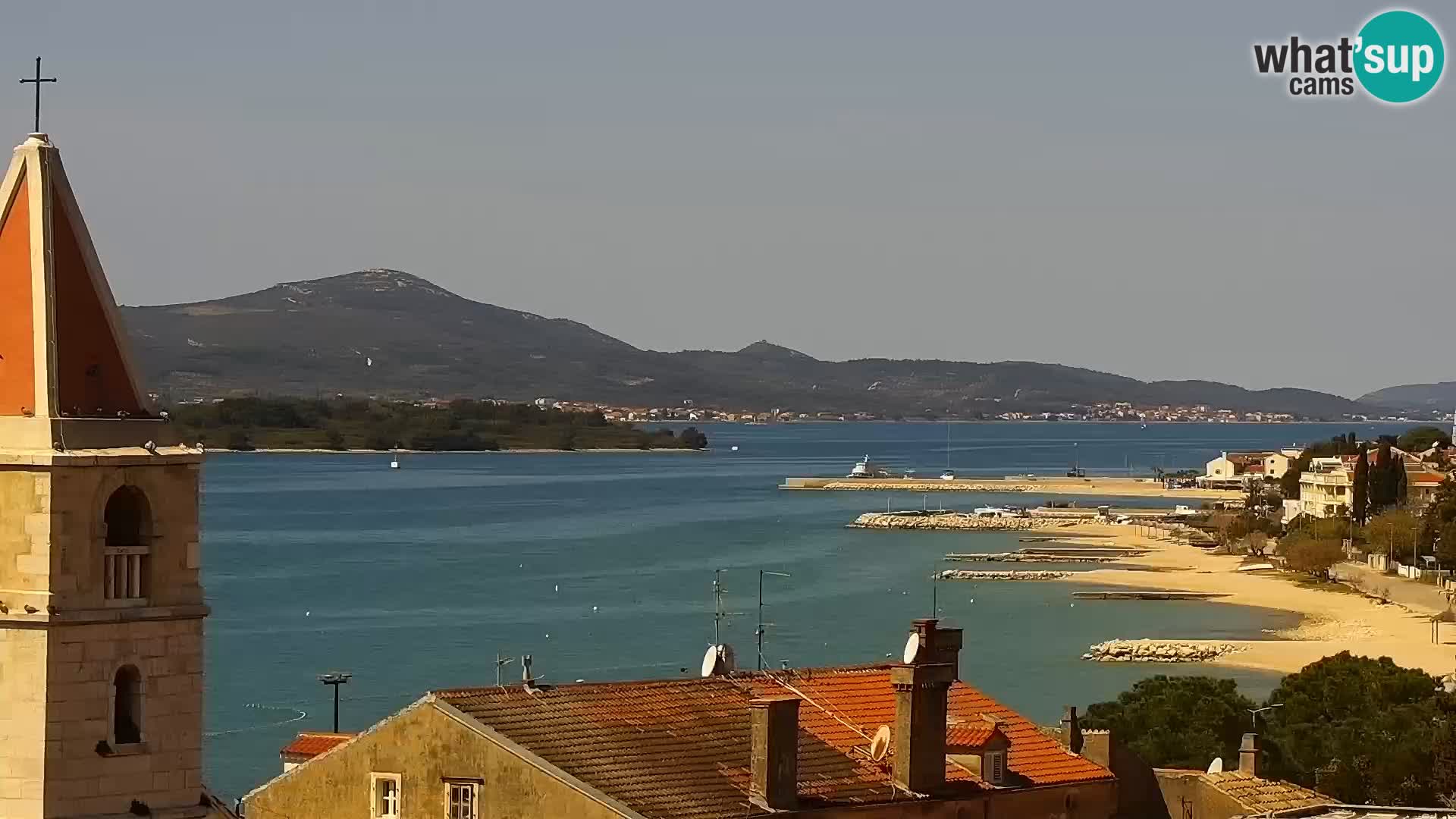 Camera en vivo Sveti Filip i Jakov