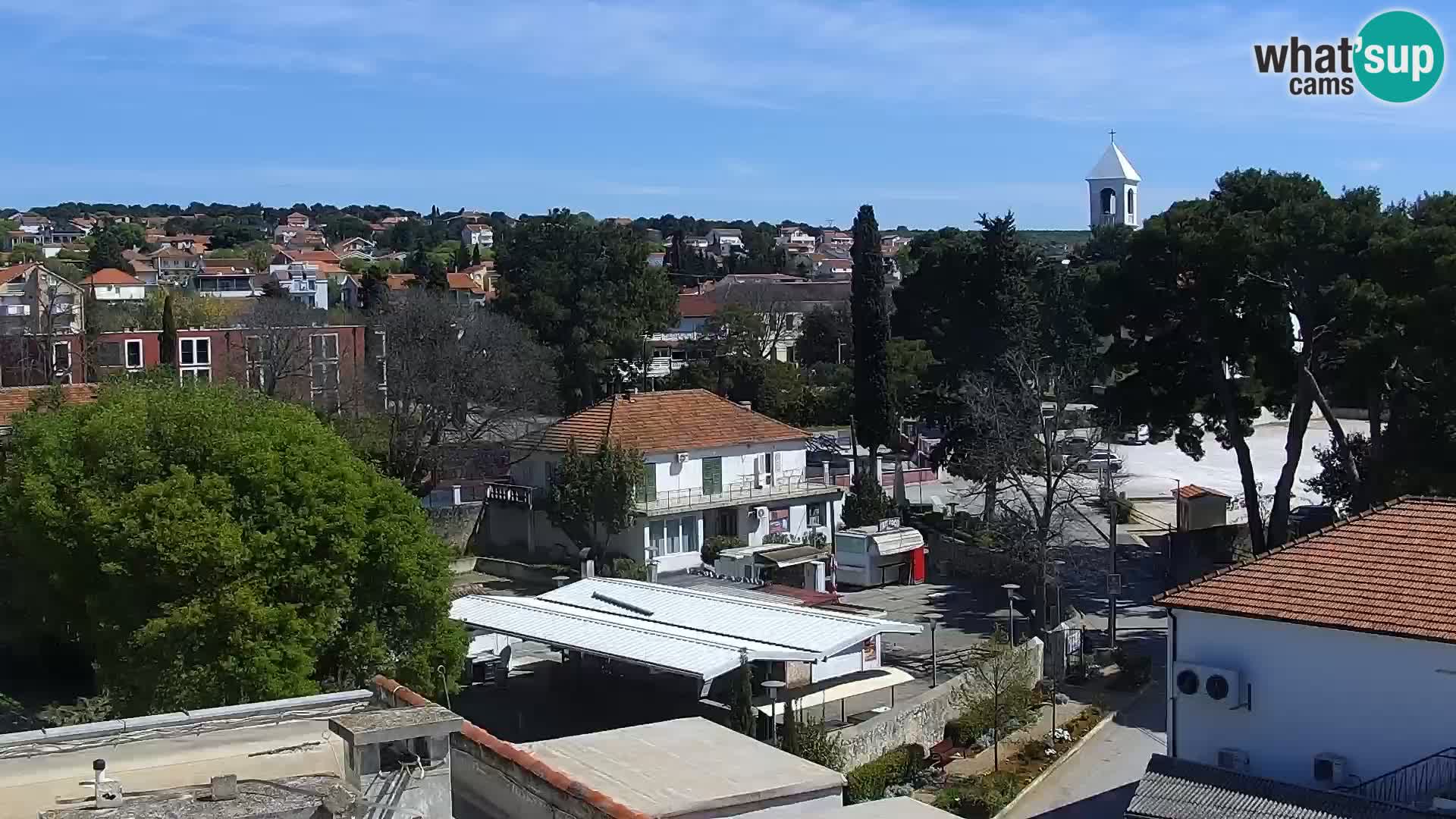 Camera en vivo Sveti Filip i Jakov