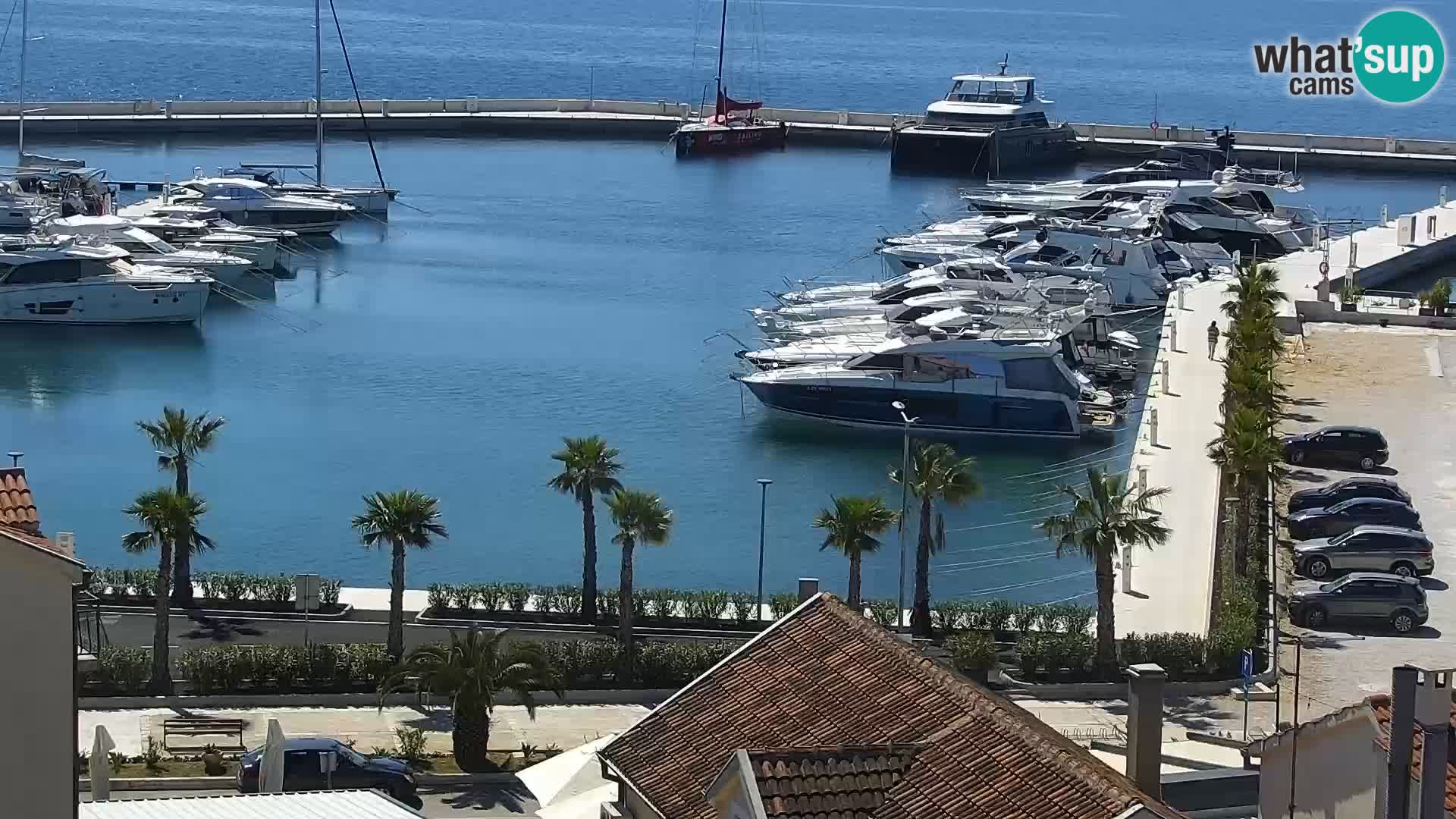 Camera en vivo Sveti Filip i Jakov