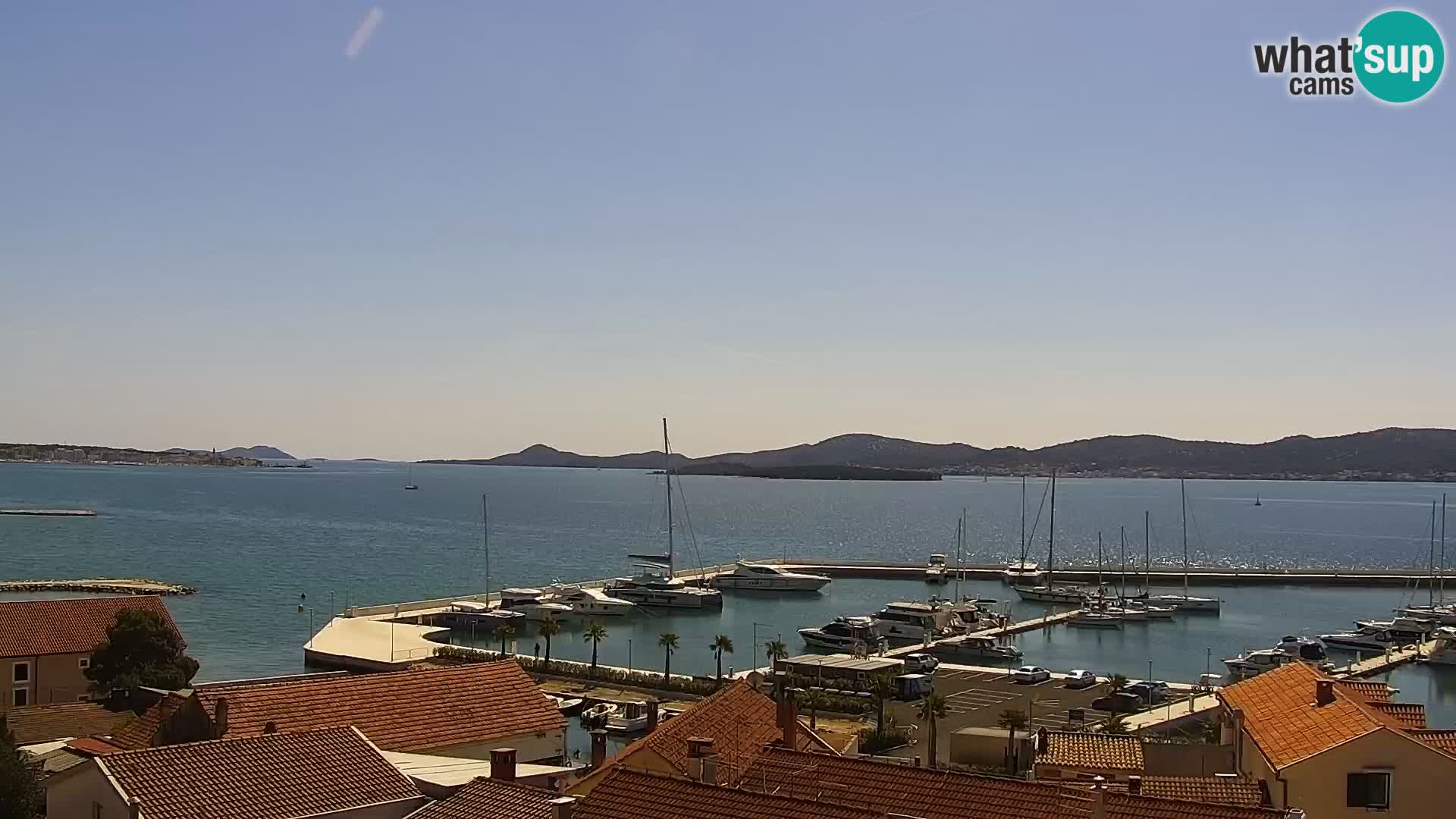 Webcam Sveti Filip i Jakov