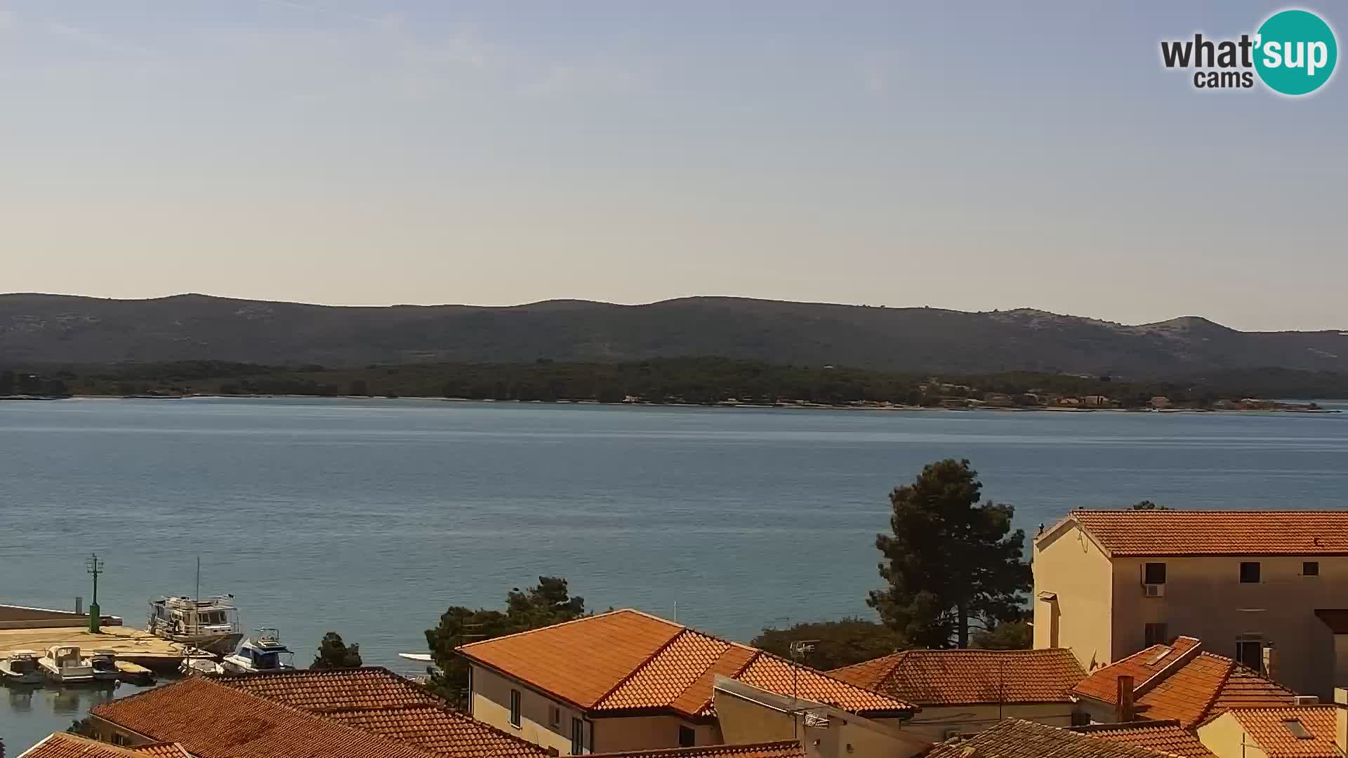 Sveti Filip i Jakov webcam