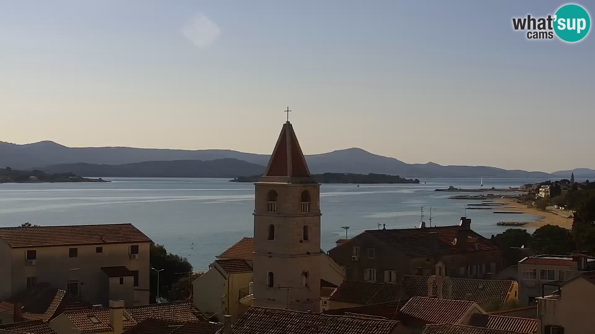 Kamera v zivo Sveti Filip i Jakov