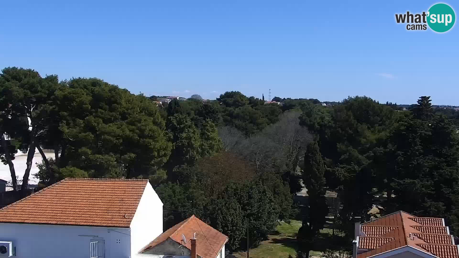 Livecam Sveti Filip i Jakov