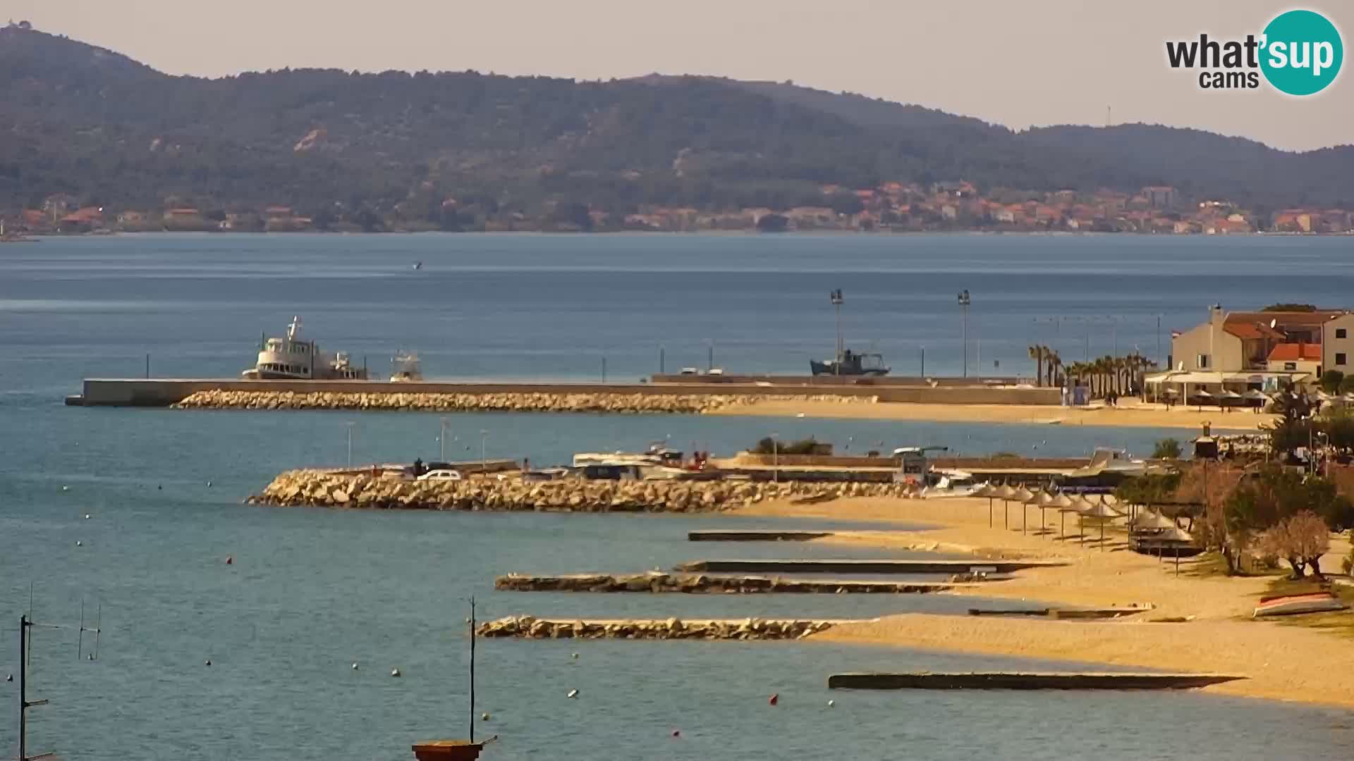 Sveti Filip i Jakov webcam