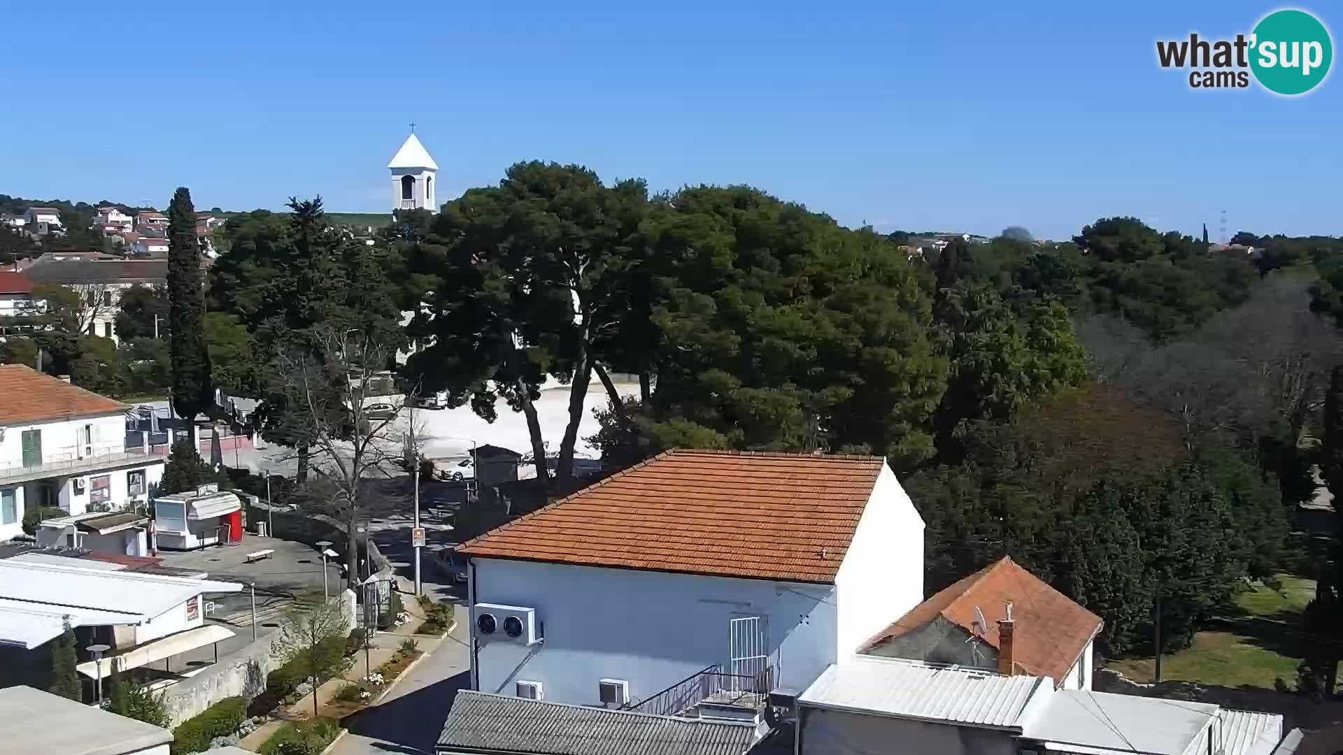 Camera en vivo Sveti Filip i Jakov