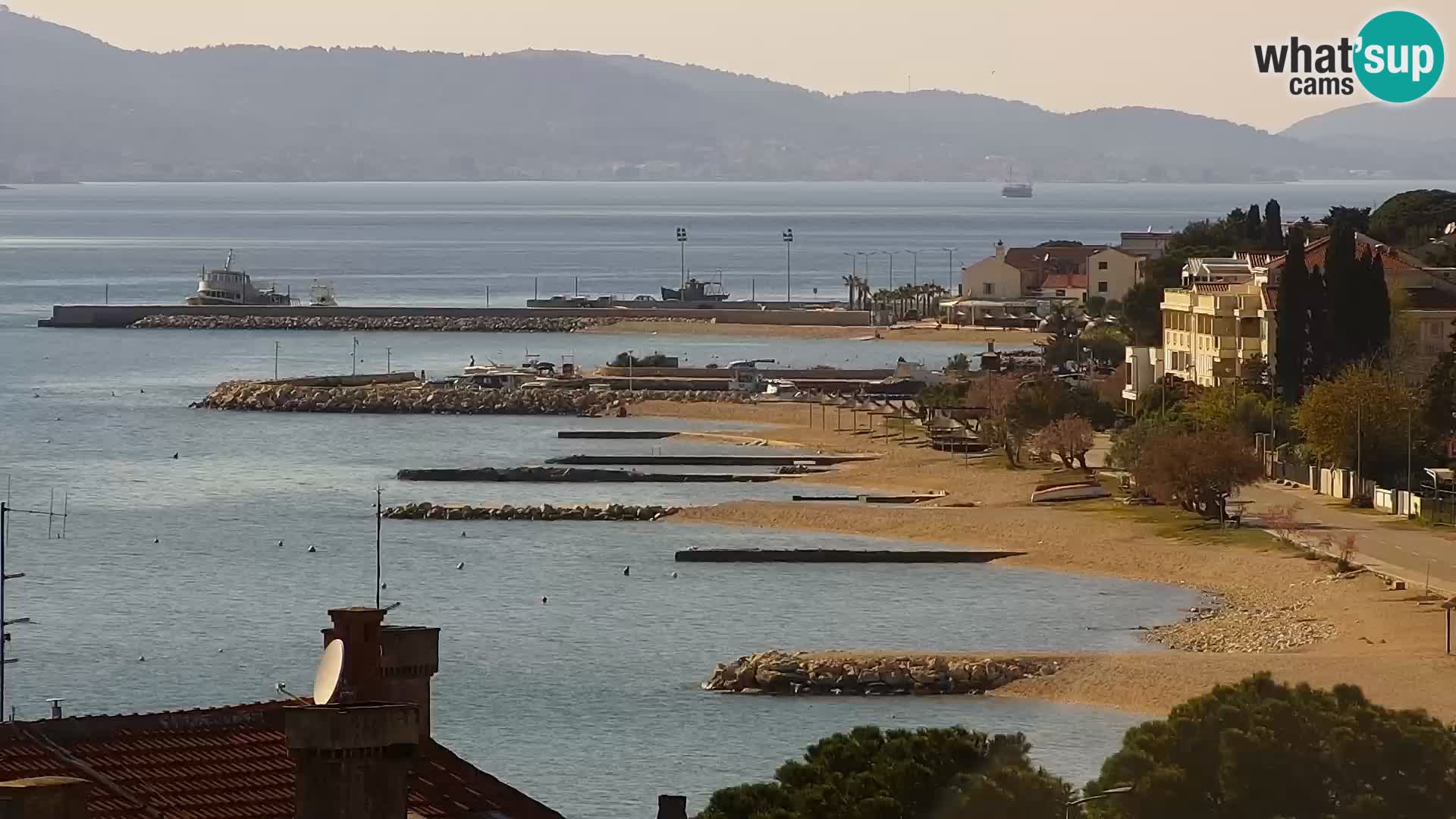 Camera en vivo Sveti Filip i Jakov