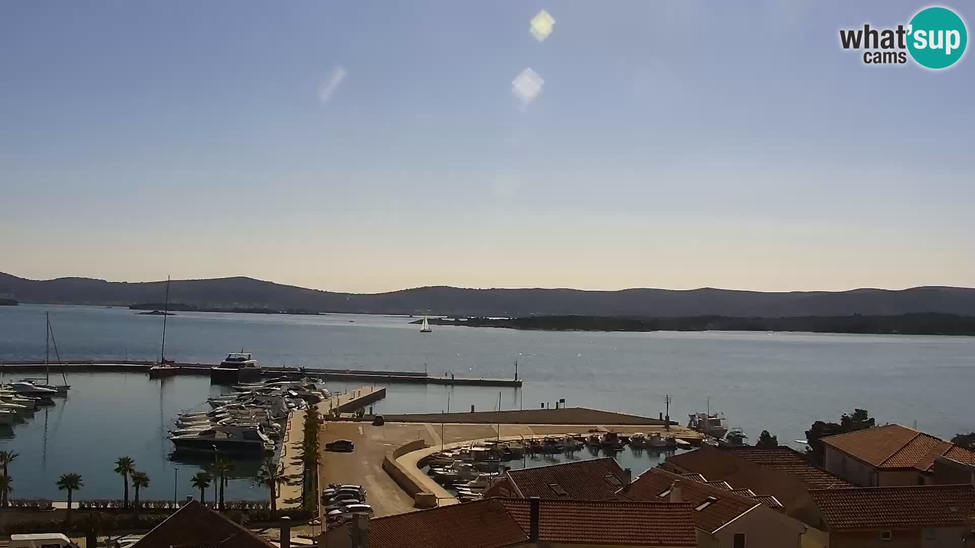 Camera en vivo Sveti Filip i Jakov