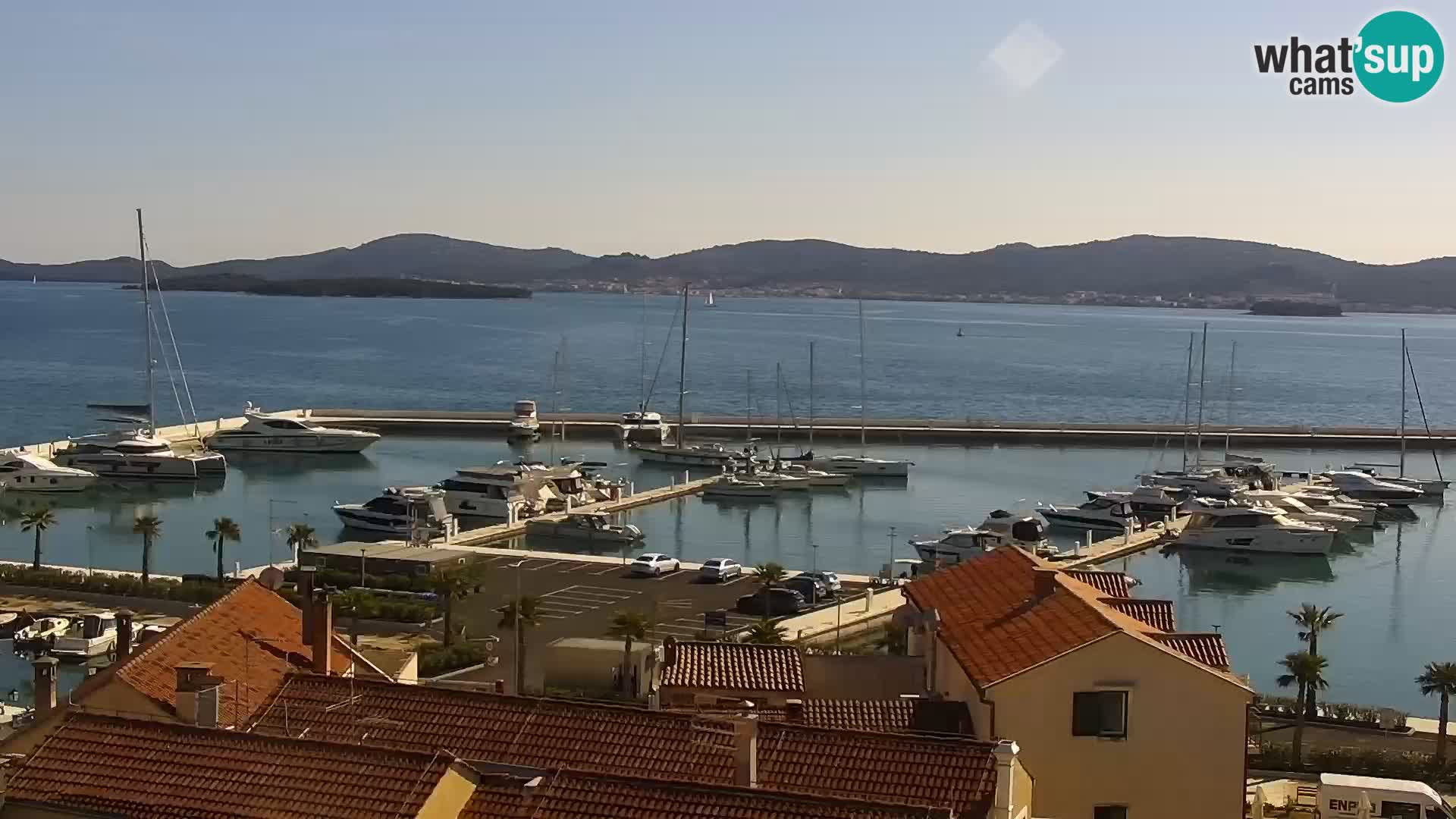 Kamera v zivo Sveti Filip i Jakov