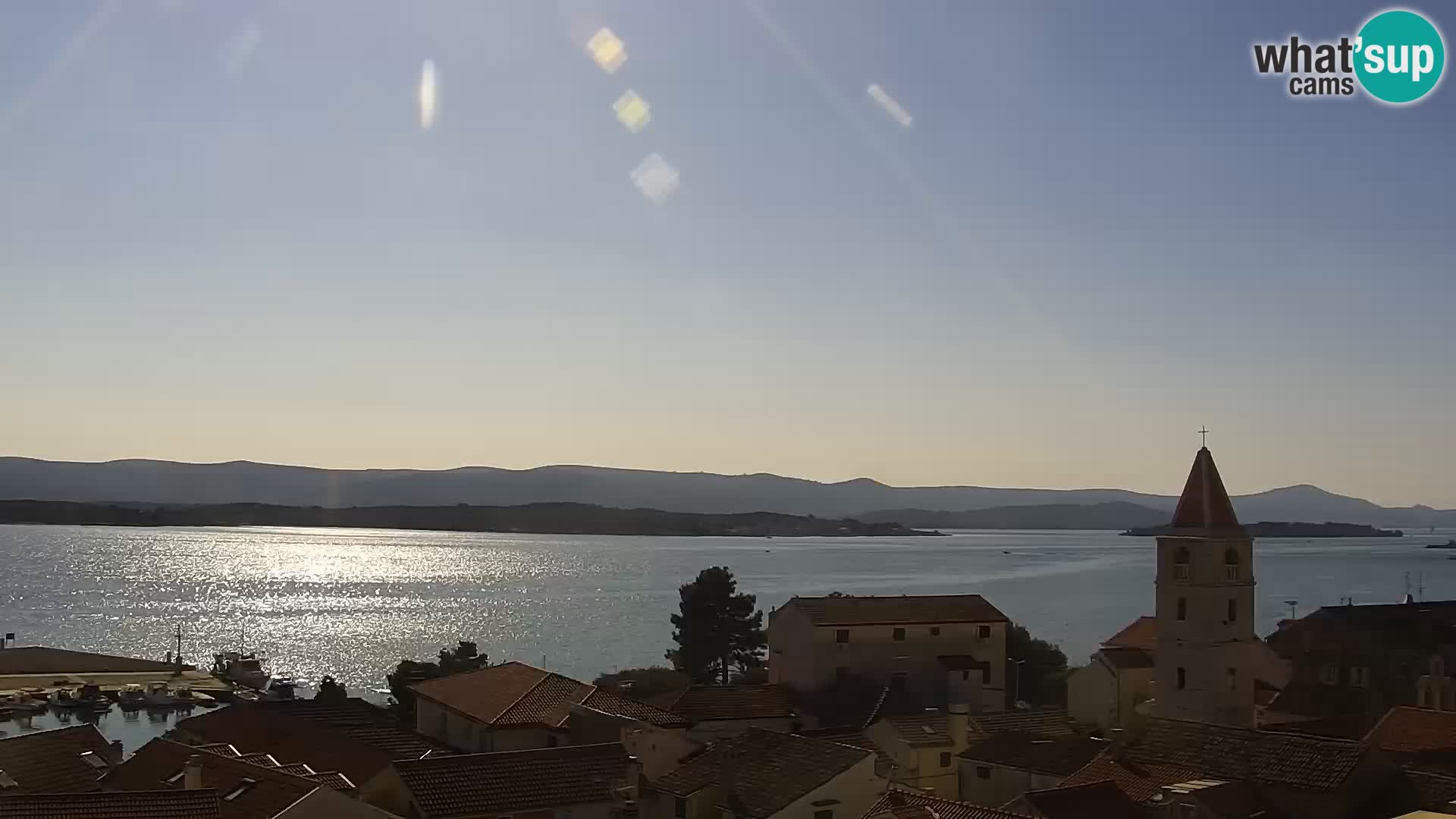 Webcam Sveti Filip i Jakov