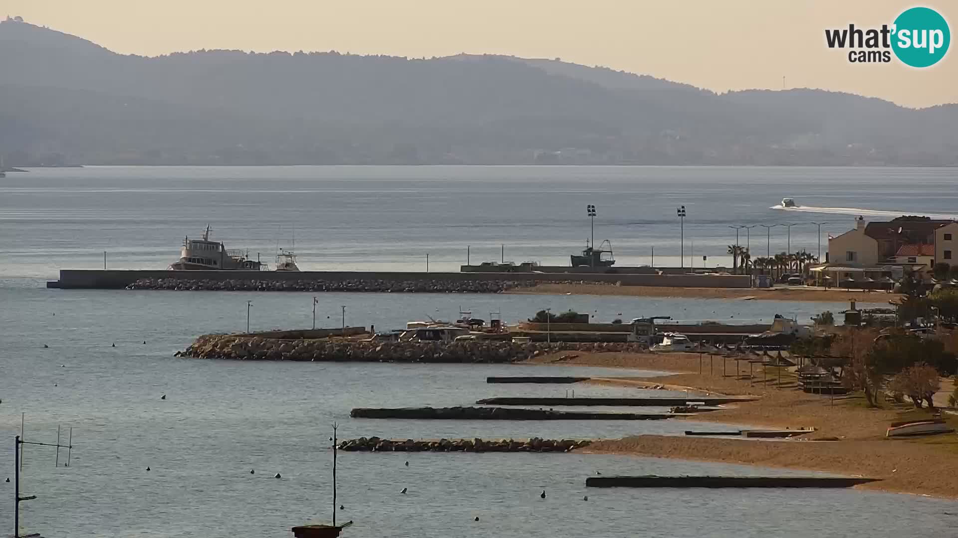 Kamera v zivo Sveti Filip i Jakov