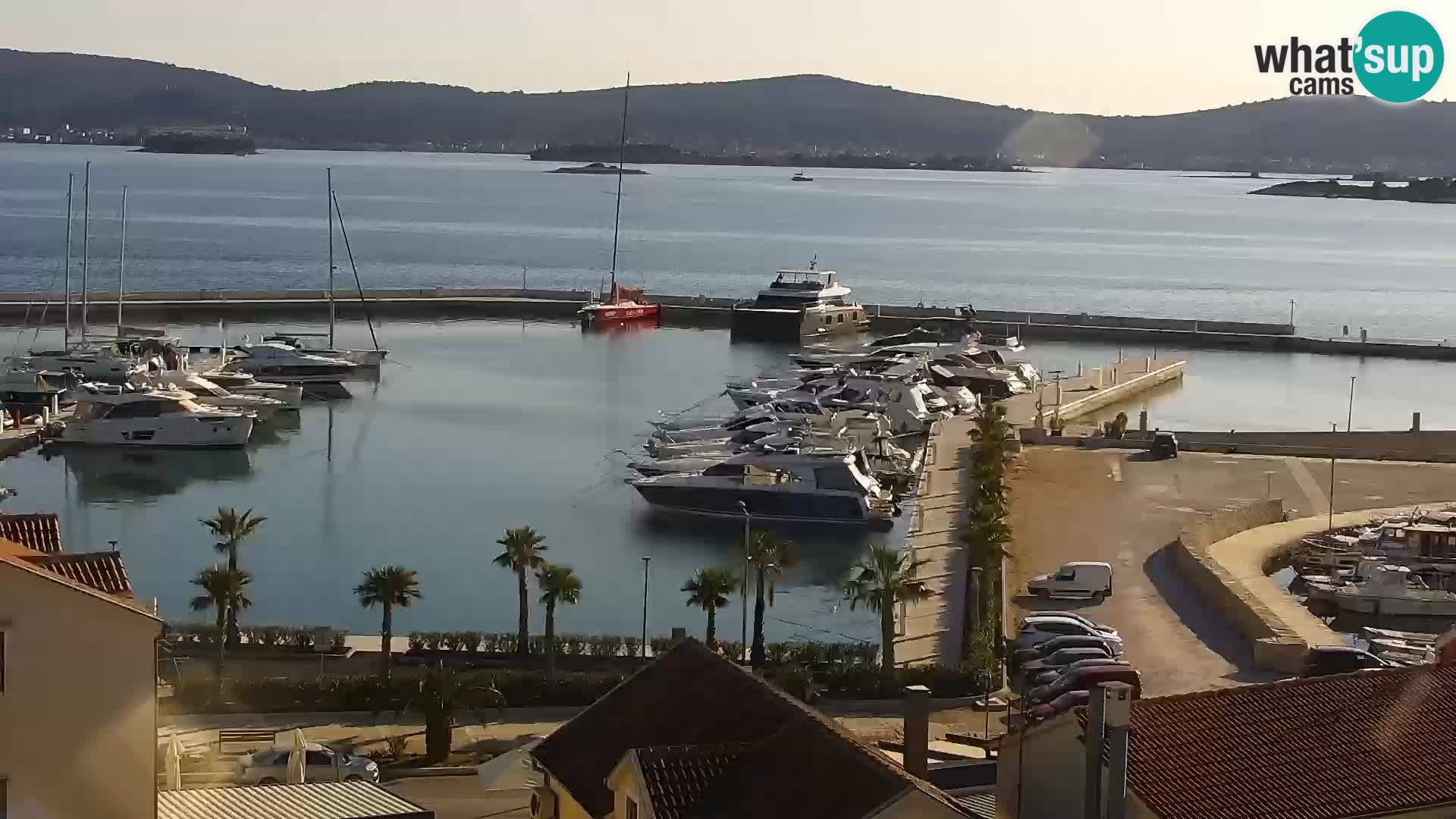 Webcam Sveti Filip i Jakov