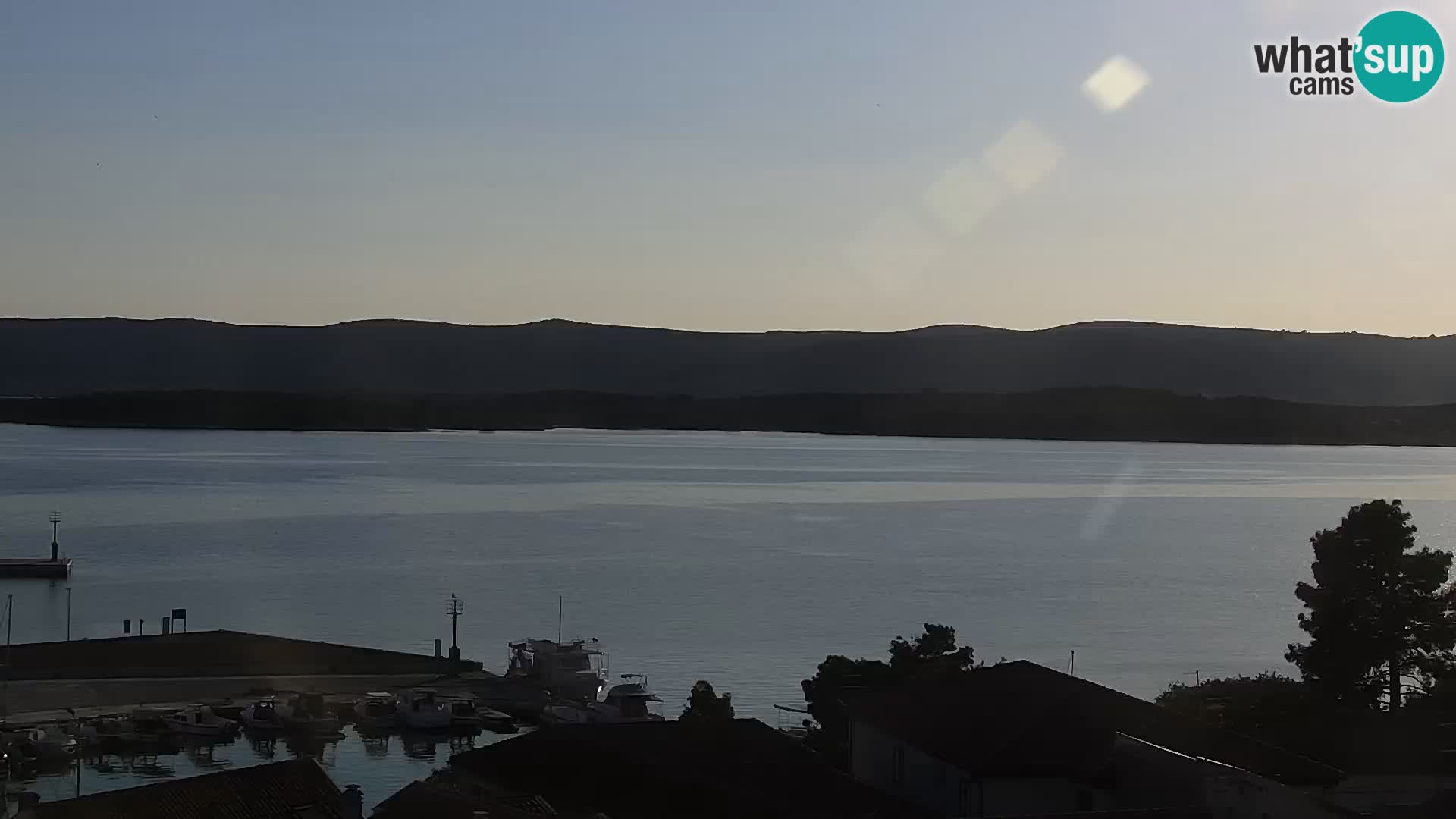 Sveti Filip i Jakov webcam