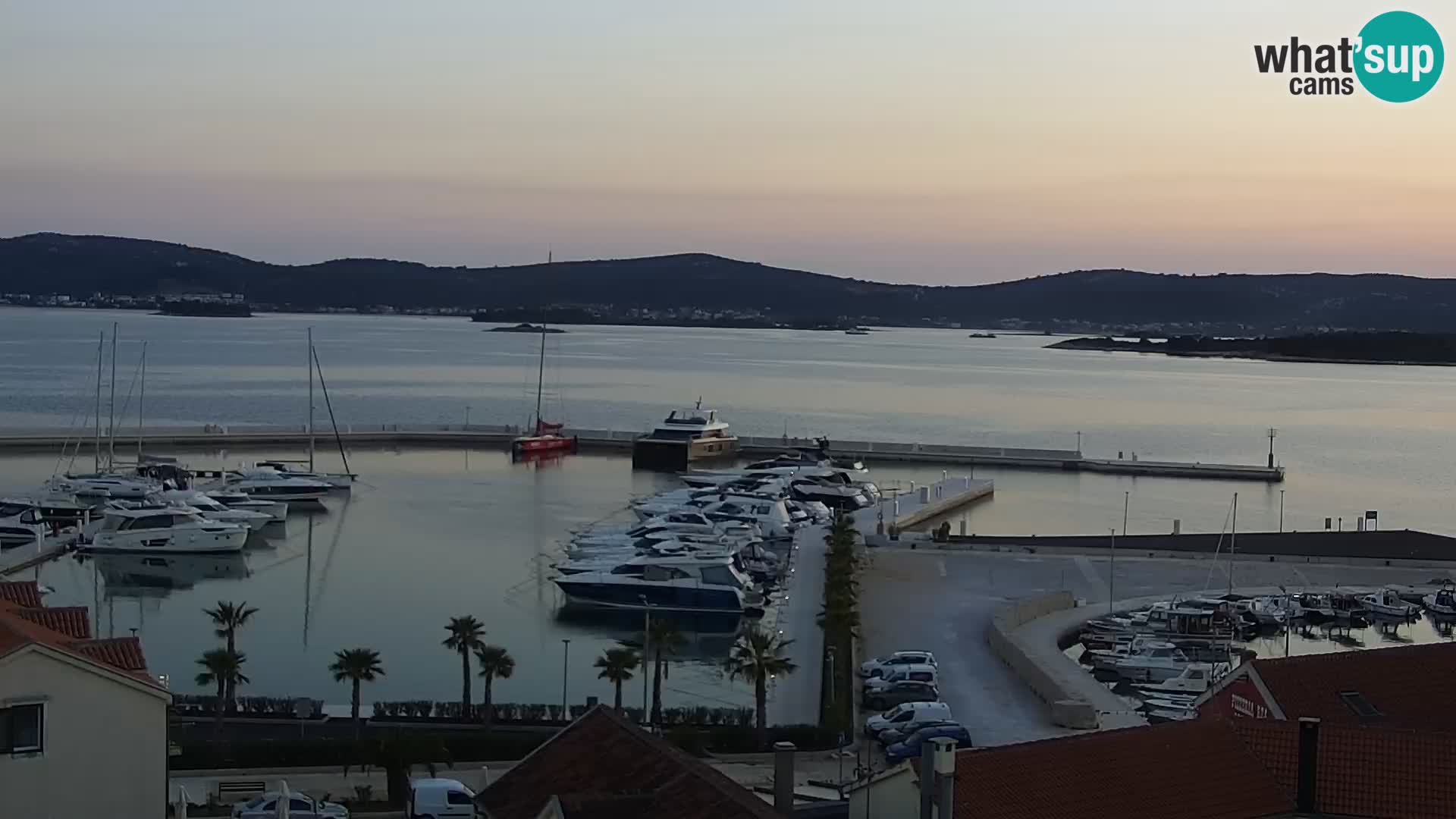 Kamera v zivo Sveti Filip i Jakov