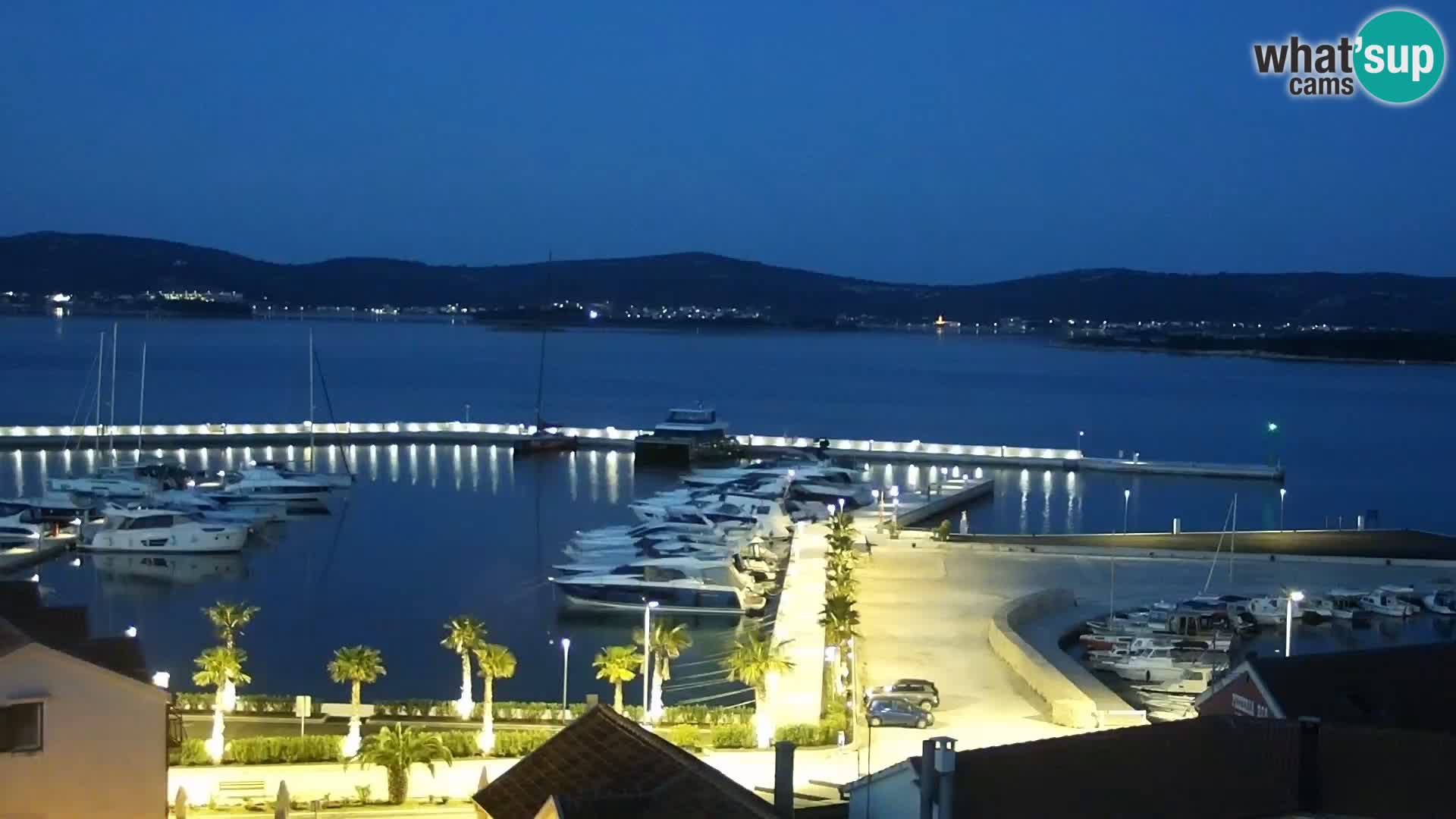 Livecam Sveti Filip i Jakov