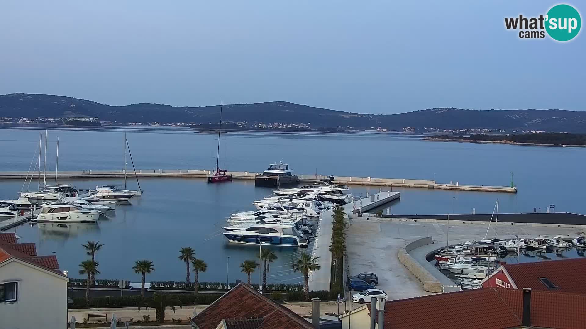 Sveti Filip i Jakov webcam