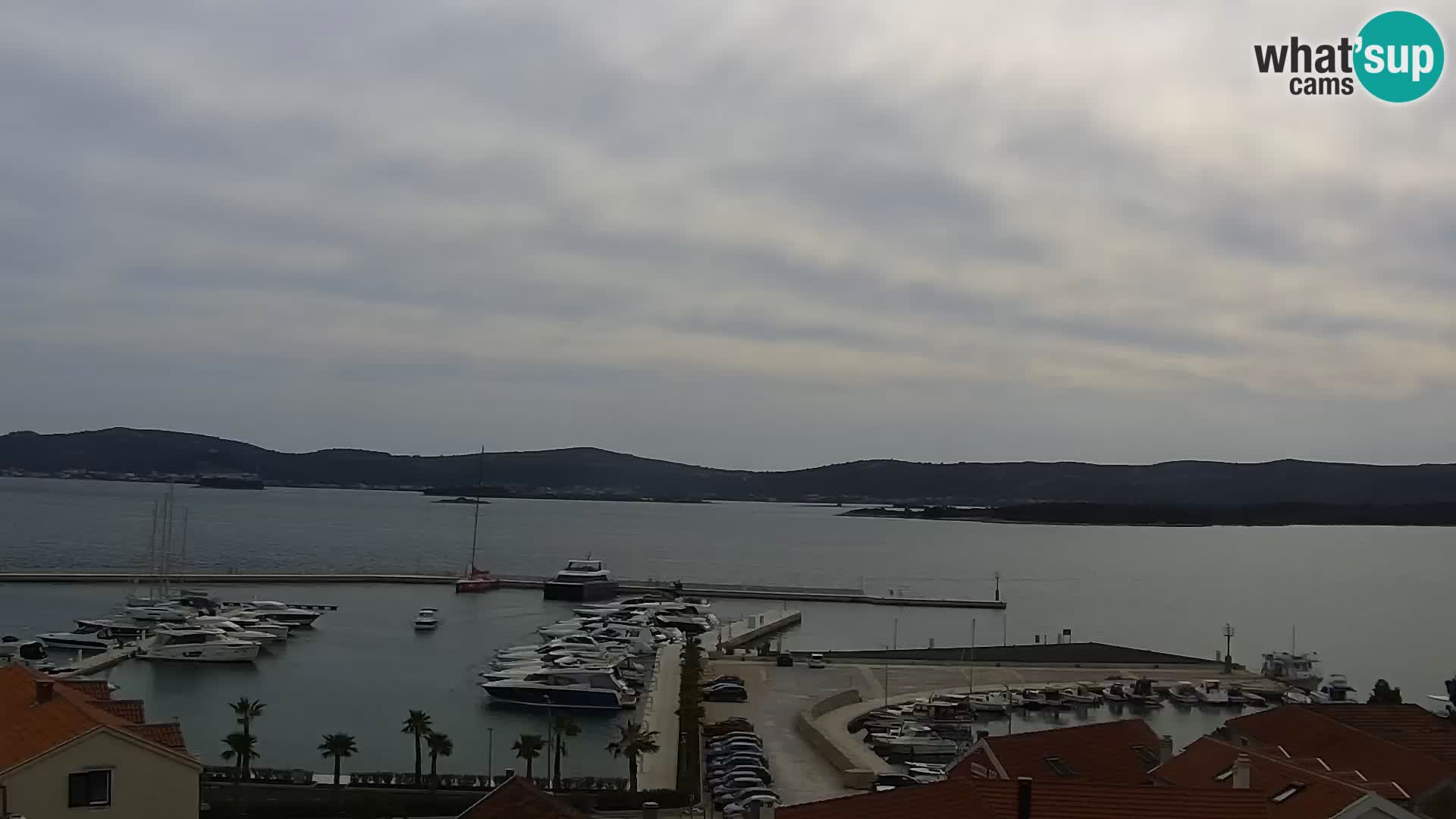 Sveti Filip i Jakov webcam