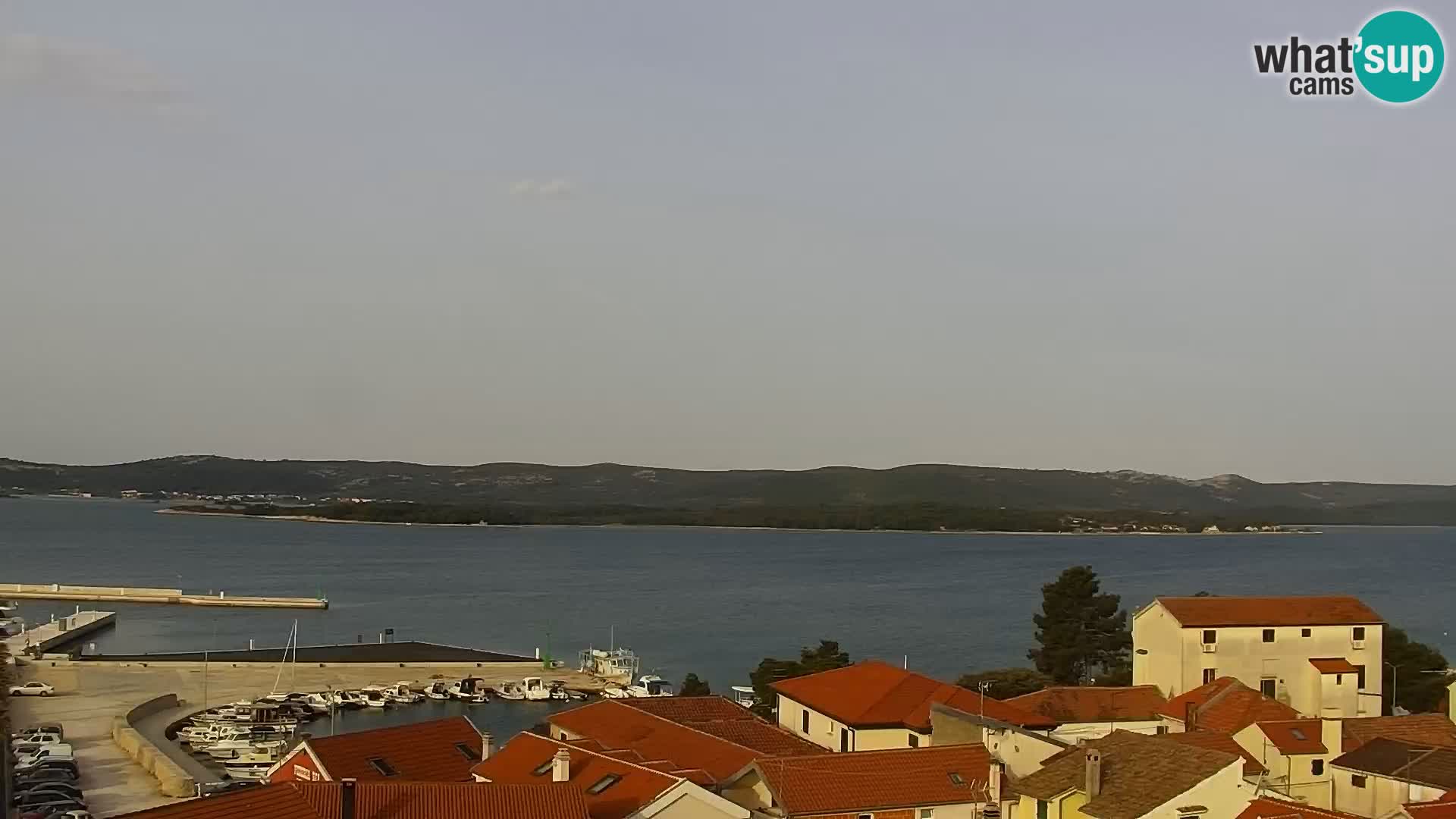 Sveti Filip i Jakov webcam