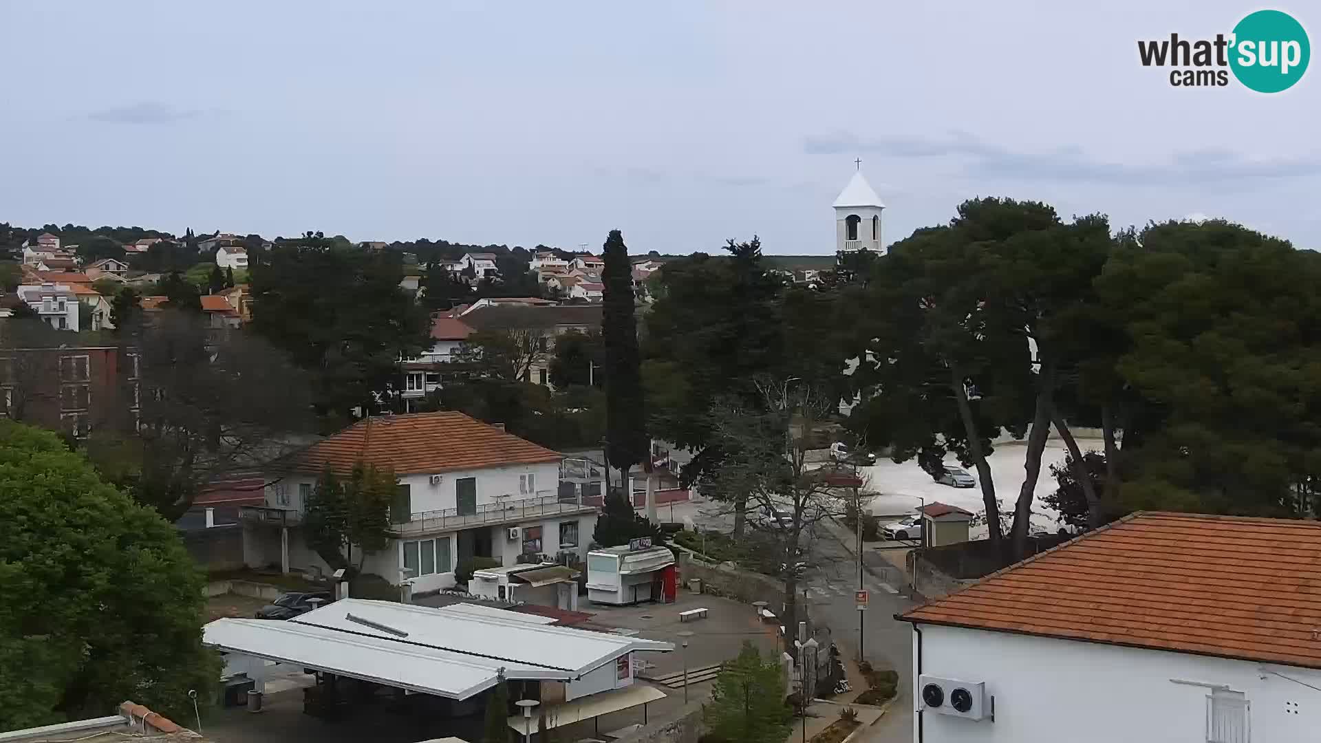 Sveti Filip i Jakov webcam