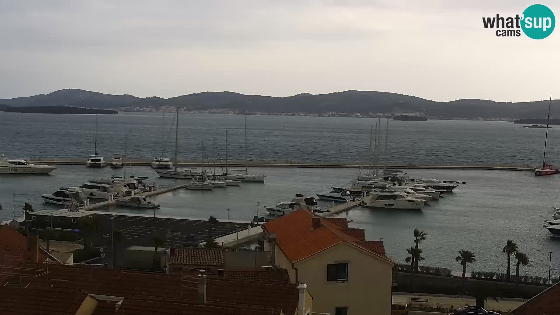 Web kamera Sveti Filip i Jakov