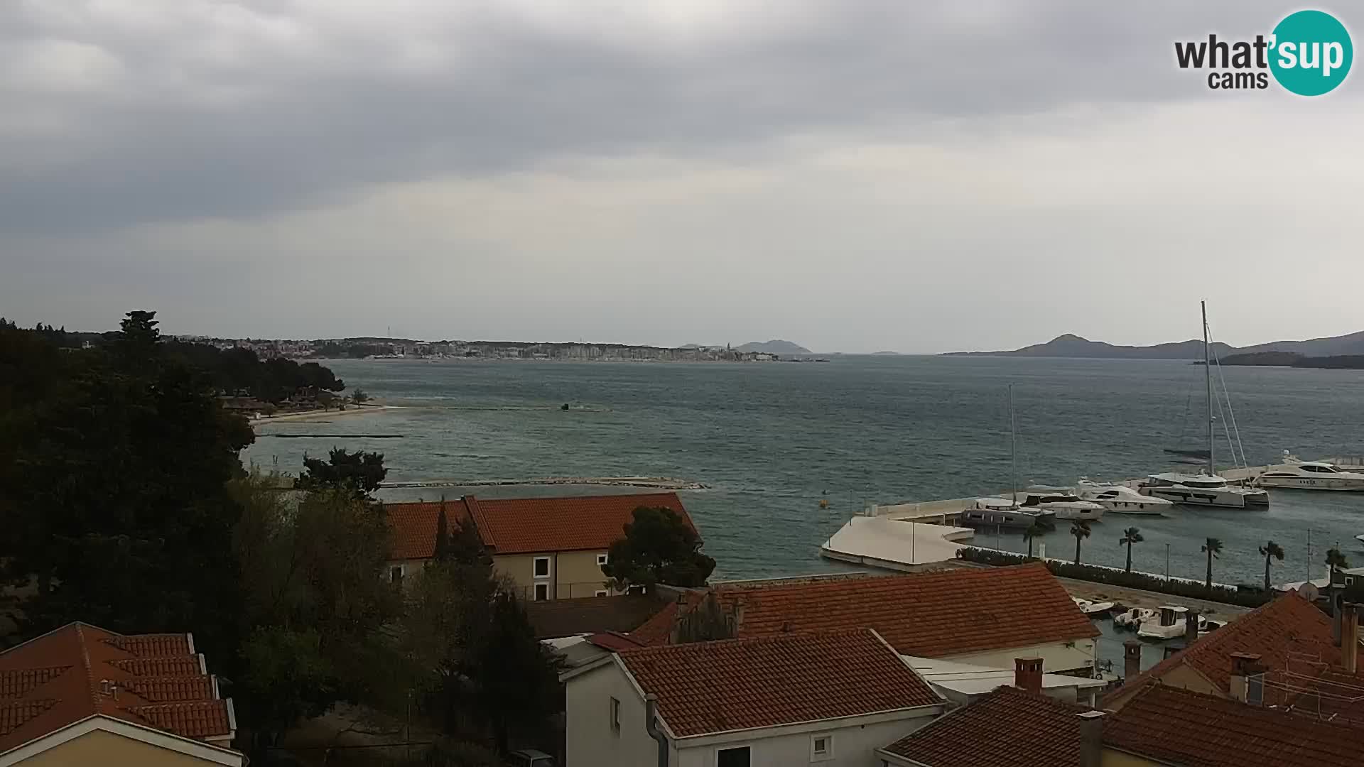 Web kamera Sveti Filip i Jakov