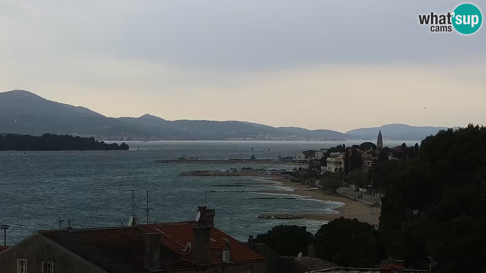 Web kamera Sveti Filip i Jakov