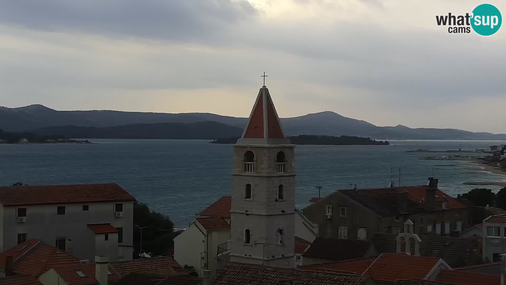 Web kamera Sveti Filip i Jakov