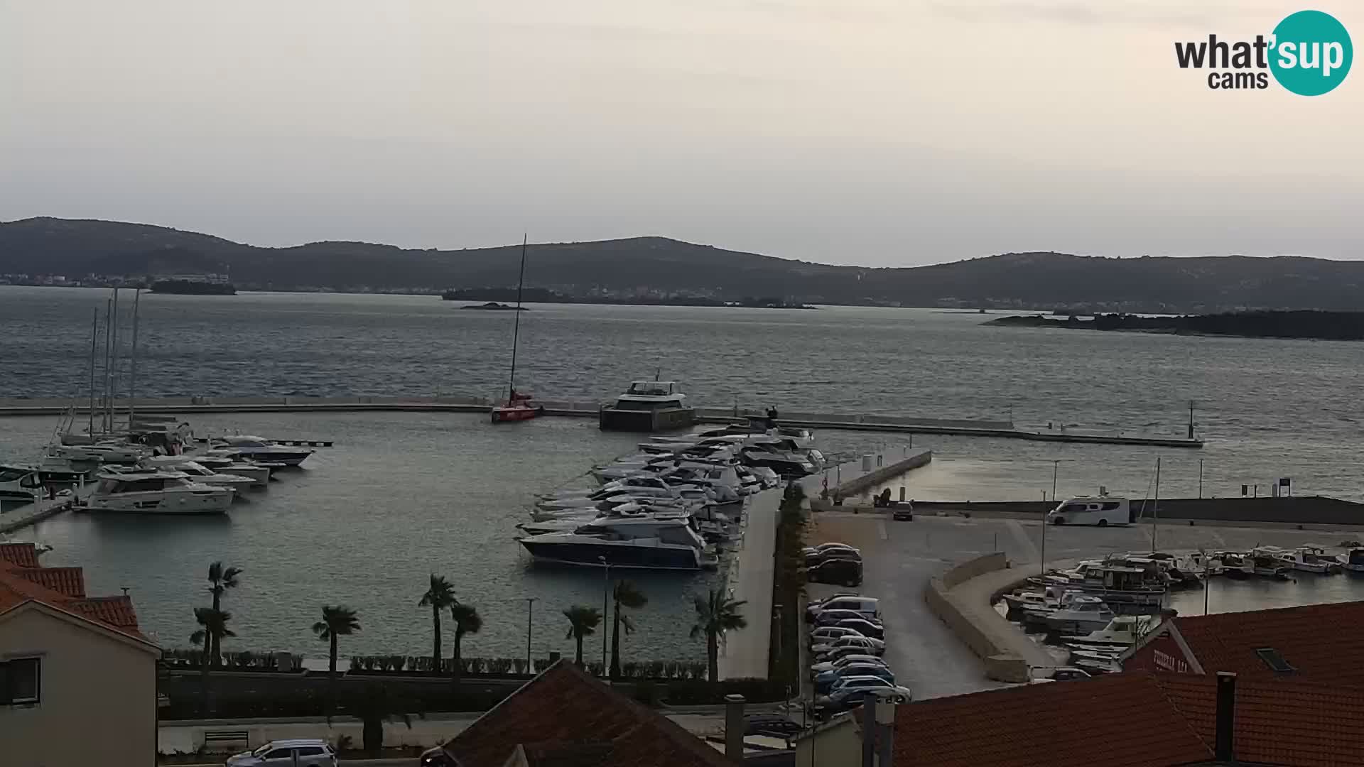 Web kamera Sveti Filip i Jakov