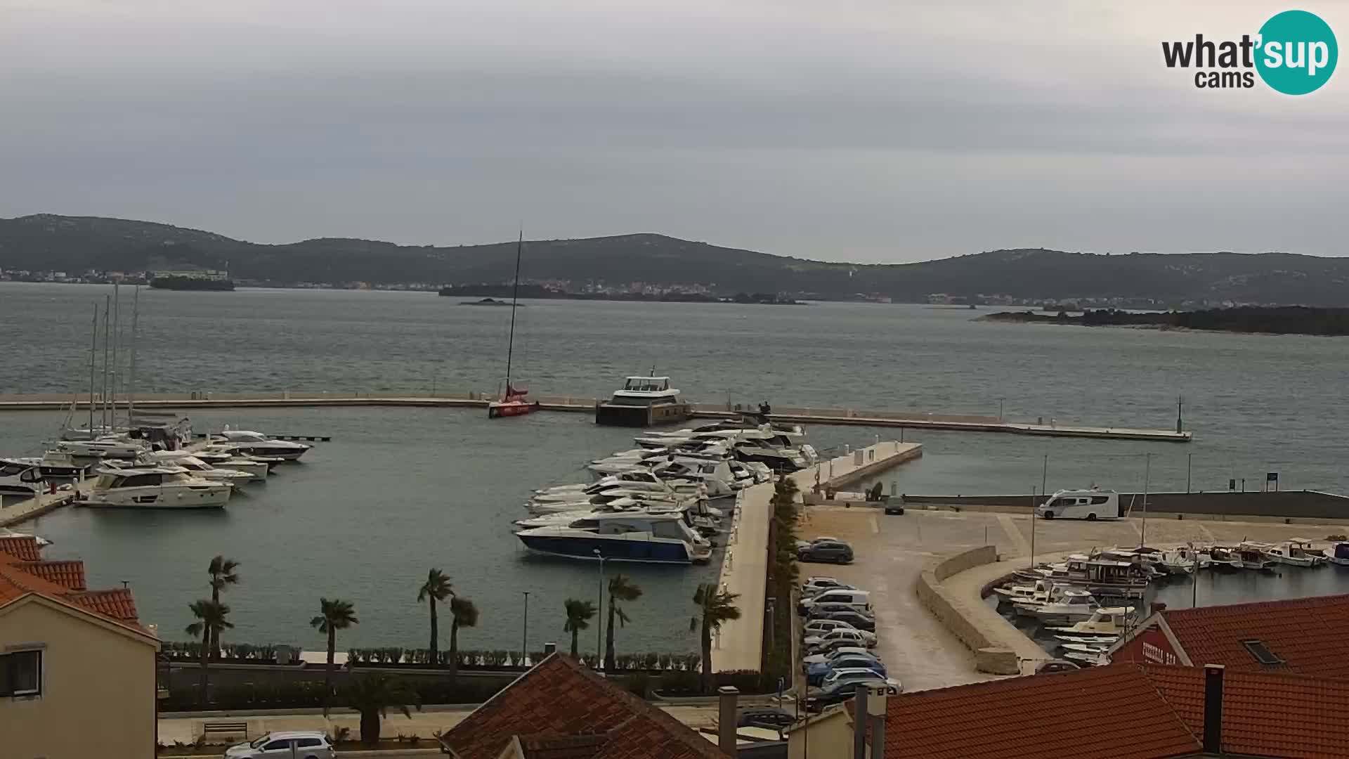 Kamera v zivo Sveti Filip i Jakov