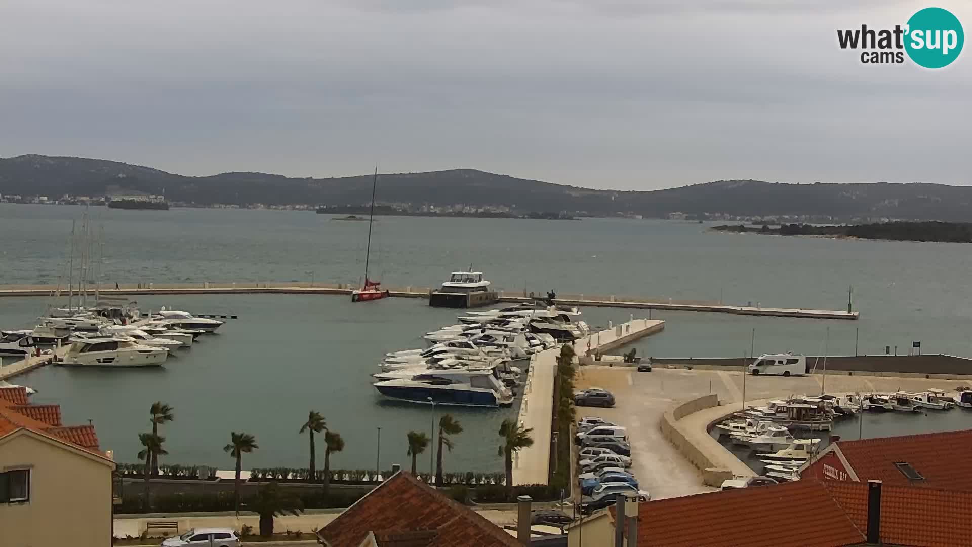 Camera en vivo Sveti Filip i Jakov