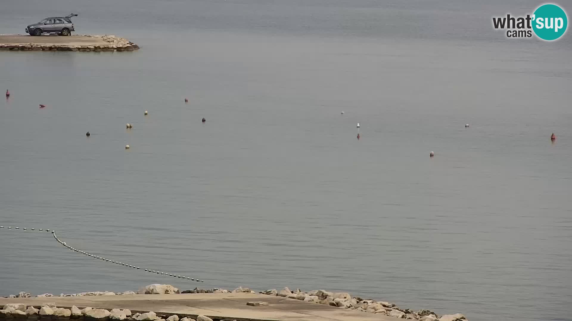 Camera en vivo Sveti Filip i Jakov