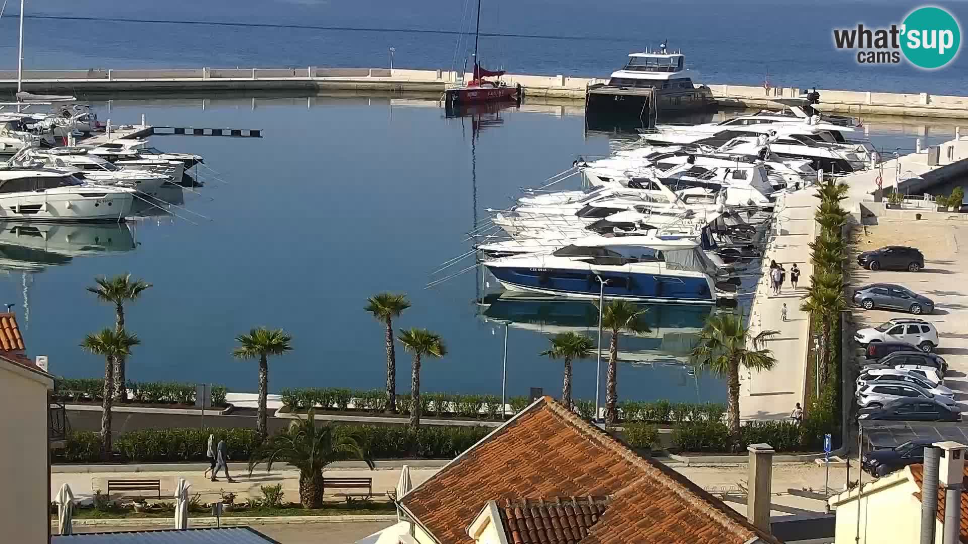 Webcam Sveti Filip i Jakov