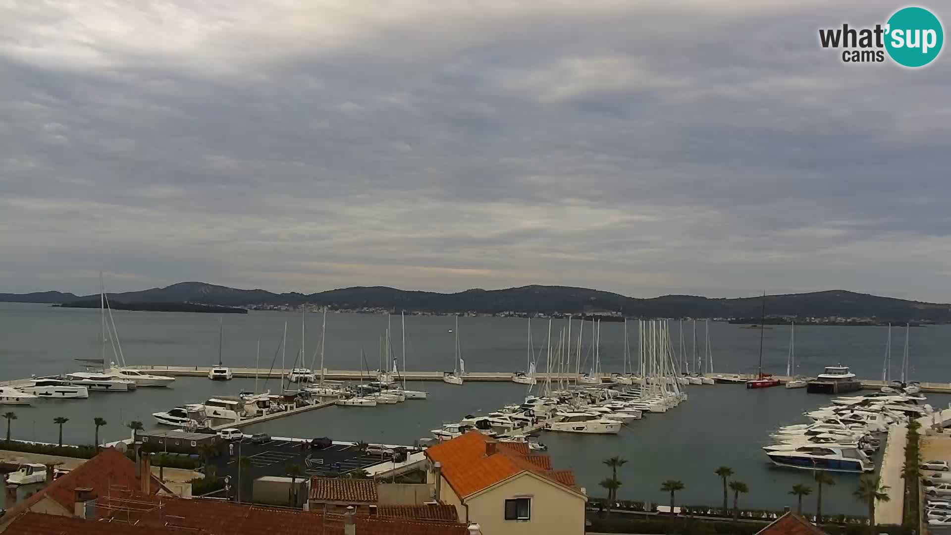 Webcam Sveti Filip i Jakov