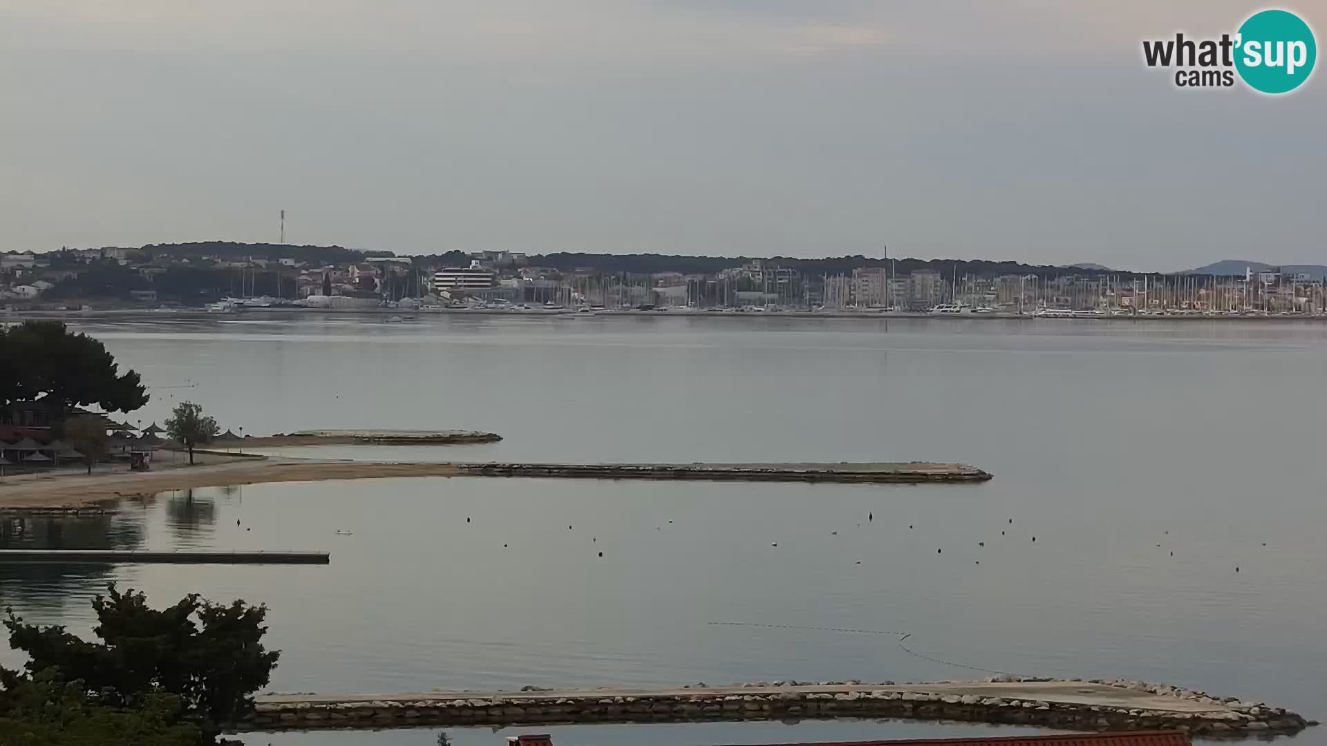 Webcam Sveti Filip i Jakov