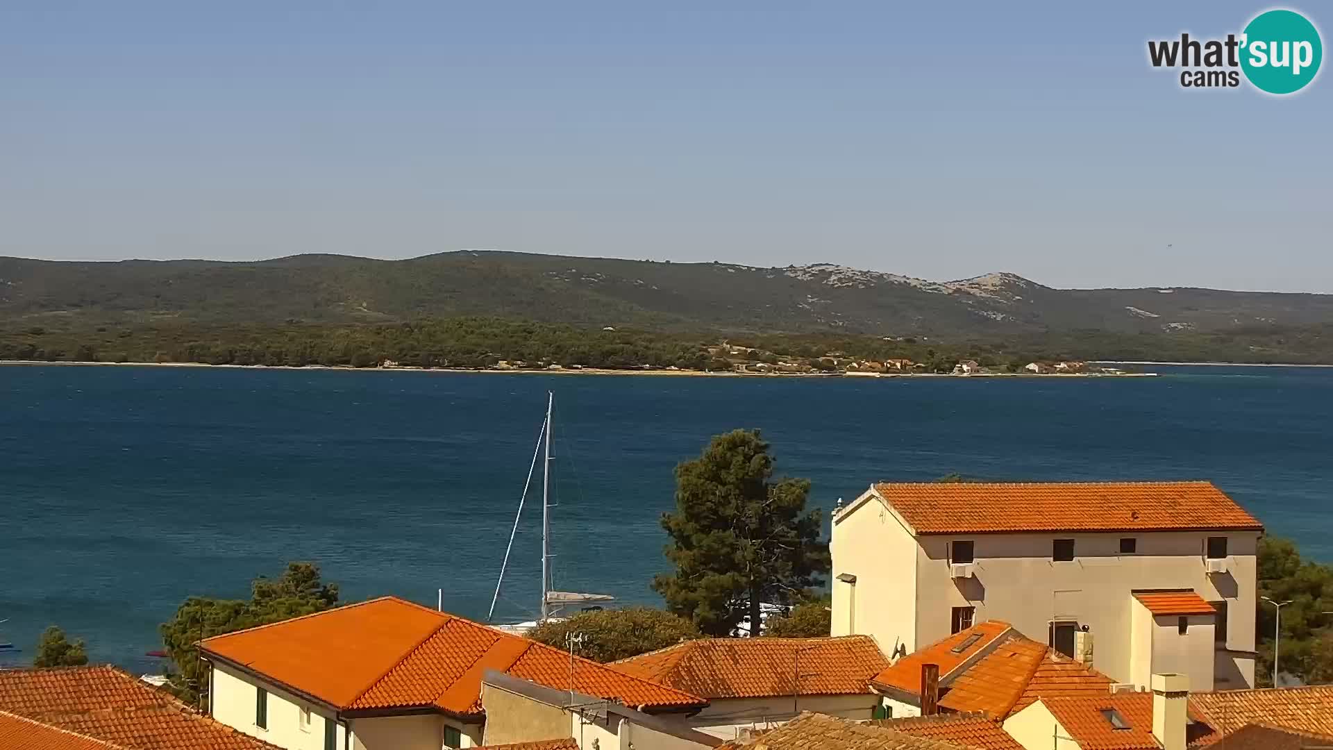 Web kamera Sveti Filip i Jakov