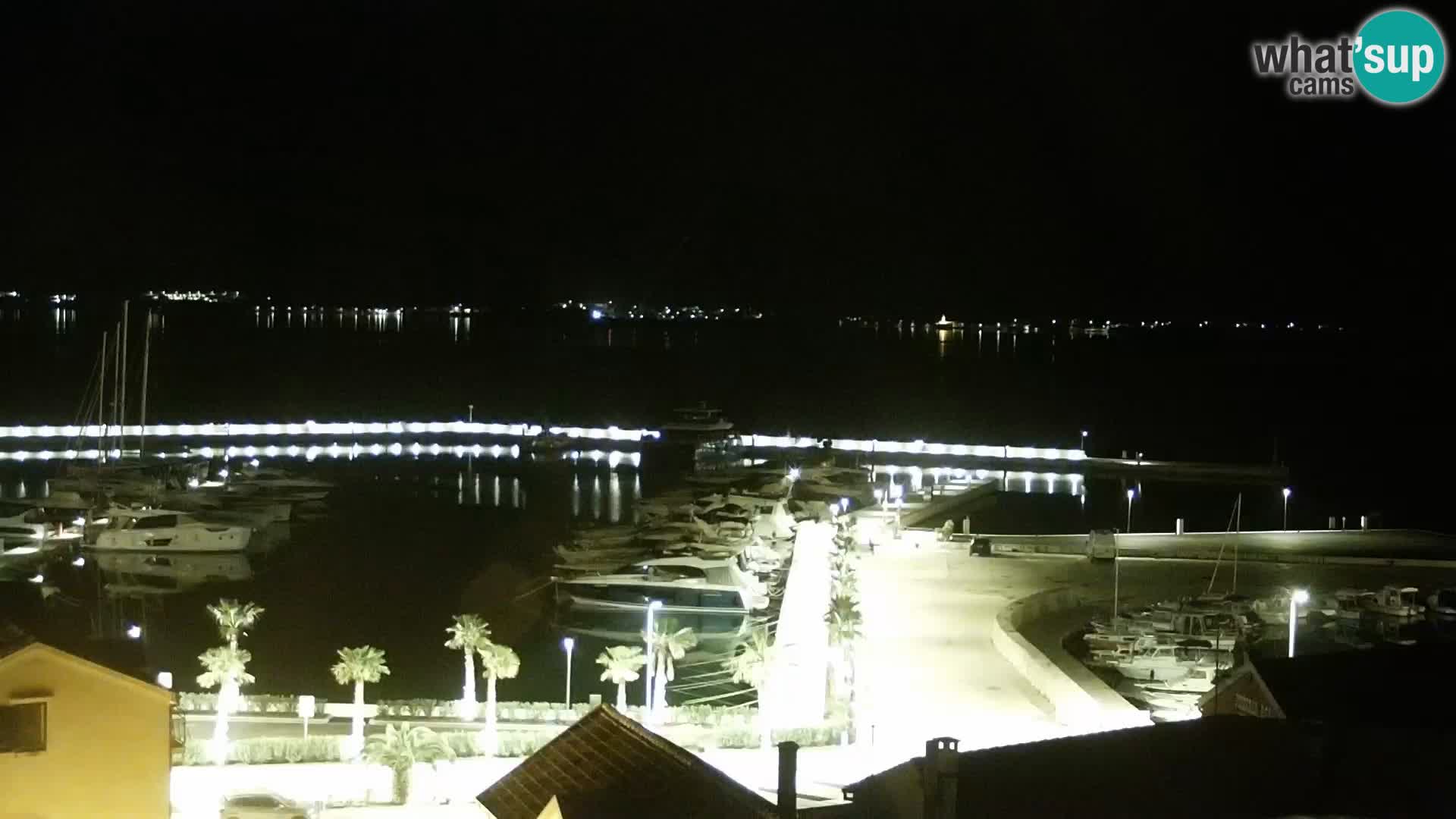 Livecam Sveti Filip i Jakov