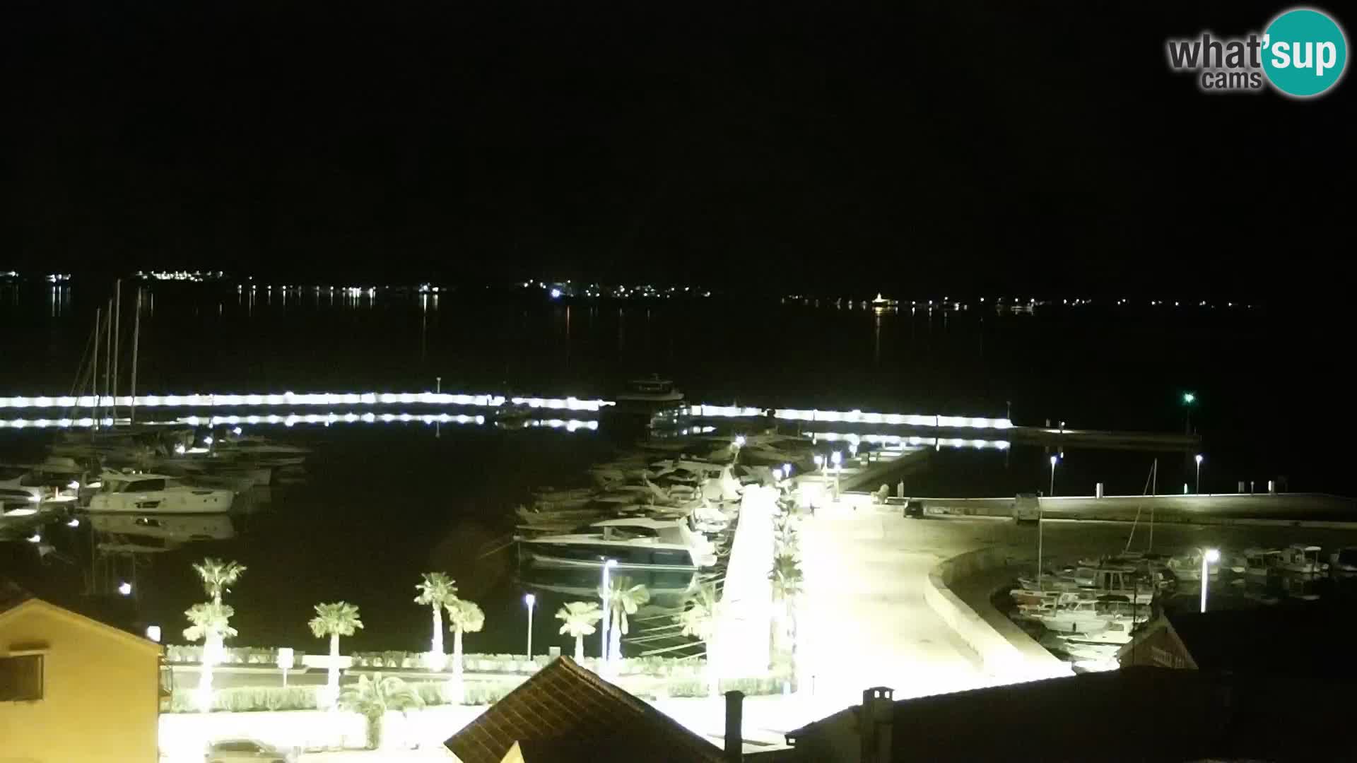 Livecam Sveti Filip i Jakov