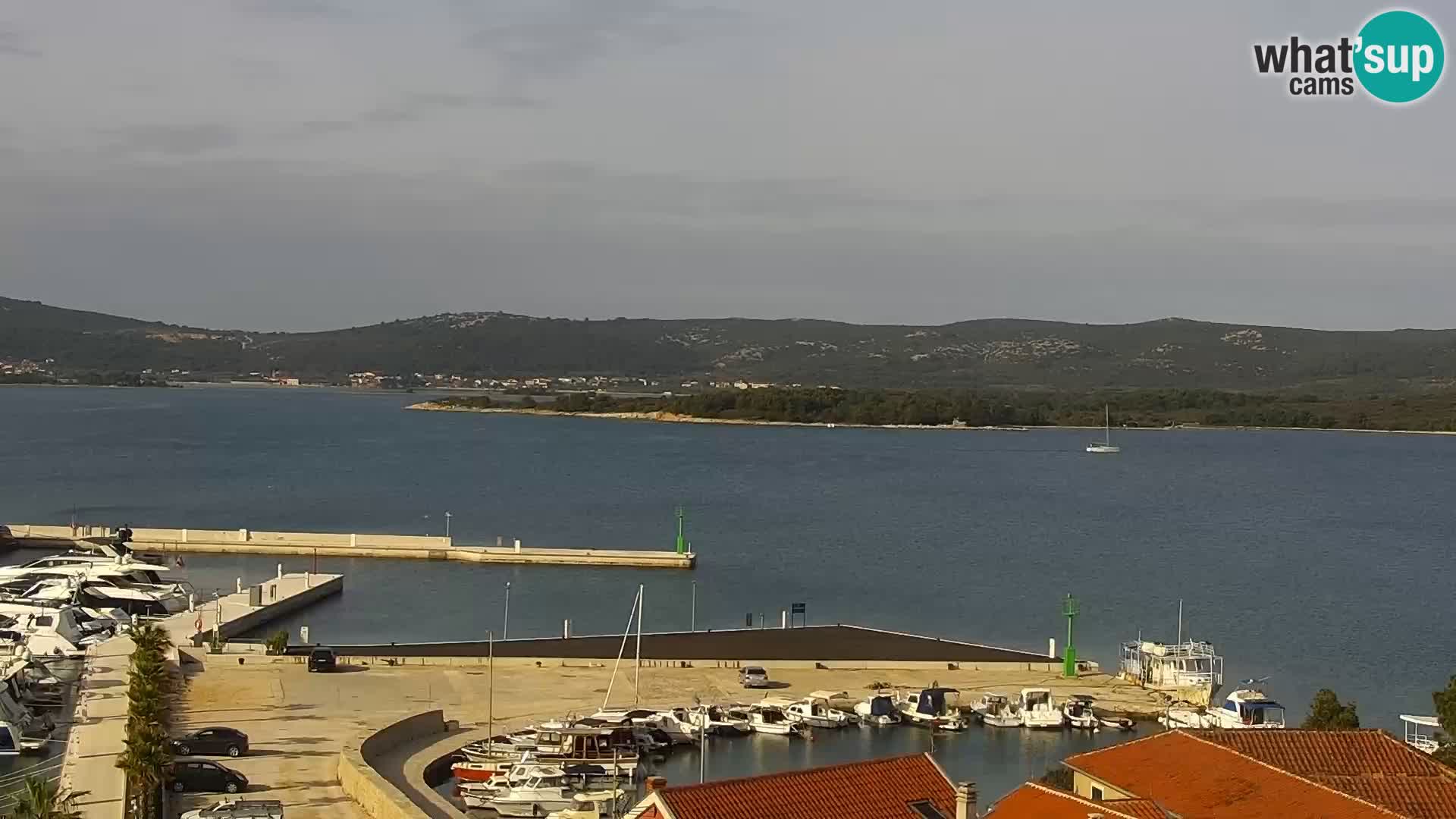 Web kamera Sveti Filip i Jakov