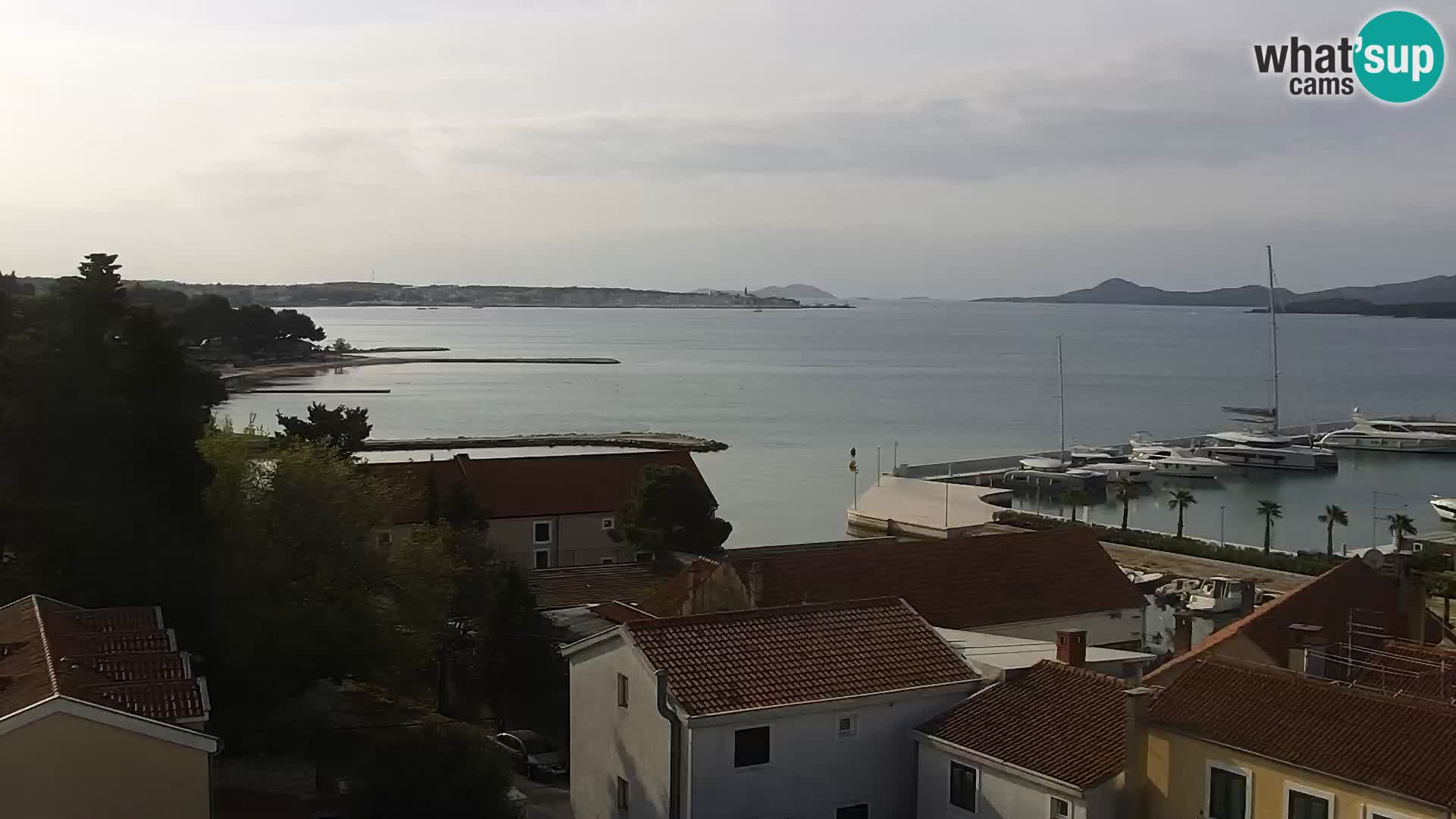 Webcam Sveti Filip i Jakov