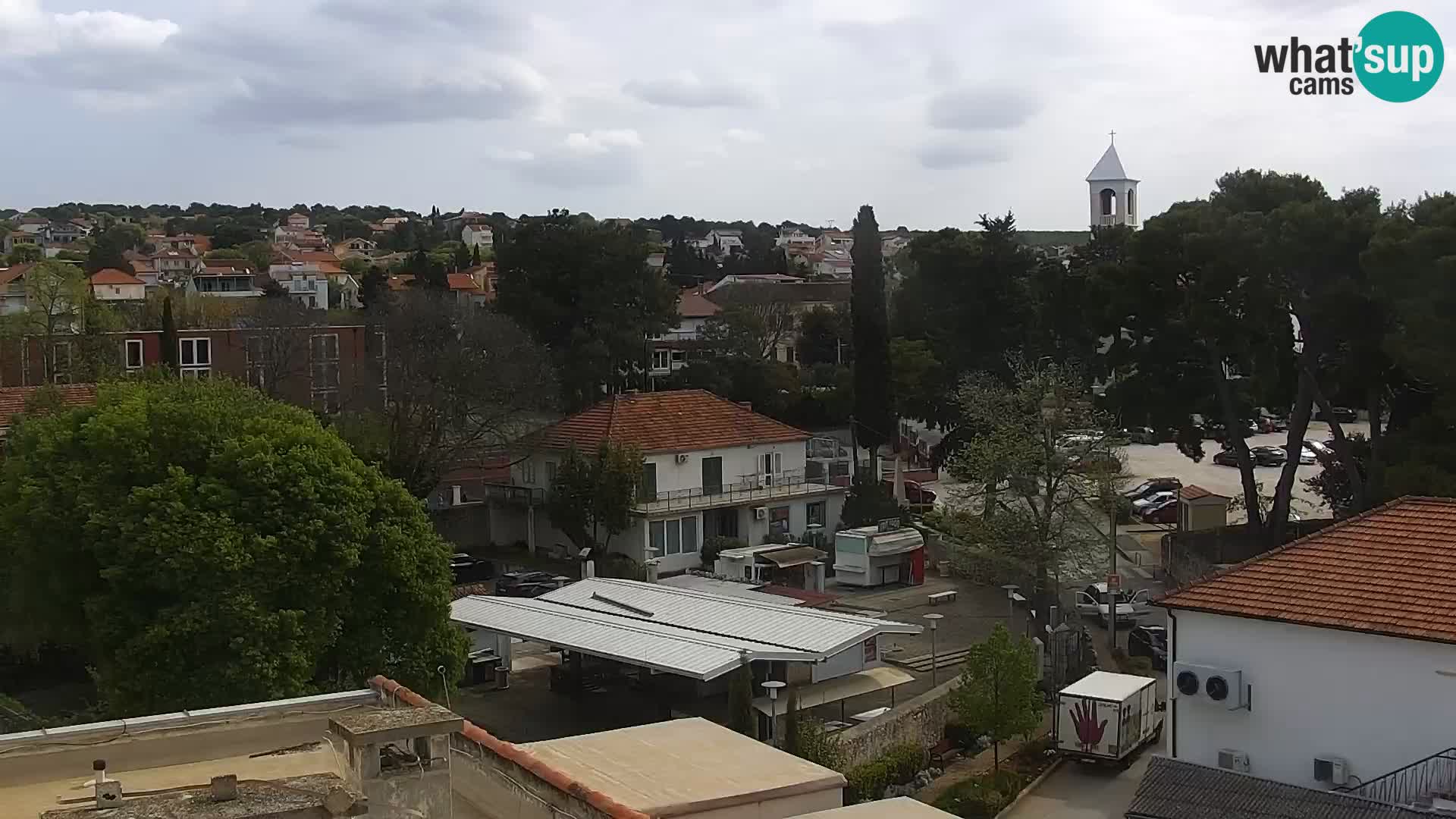 Web kamera Sveti Filip i Jakov