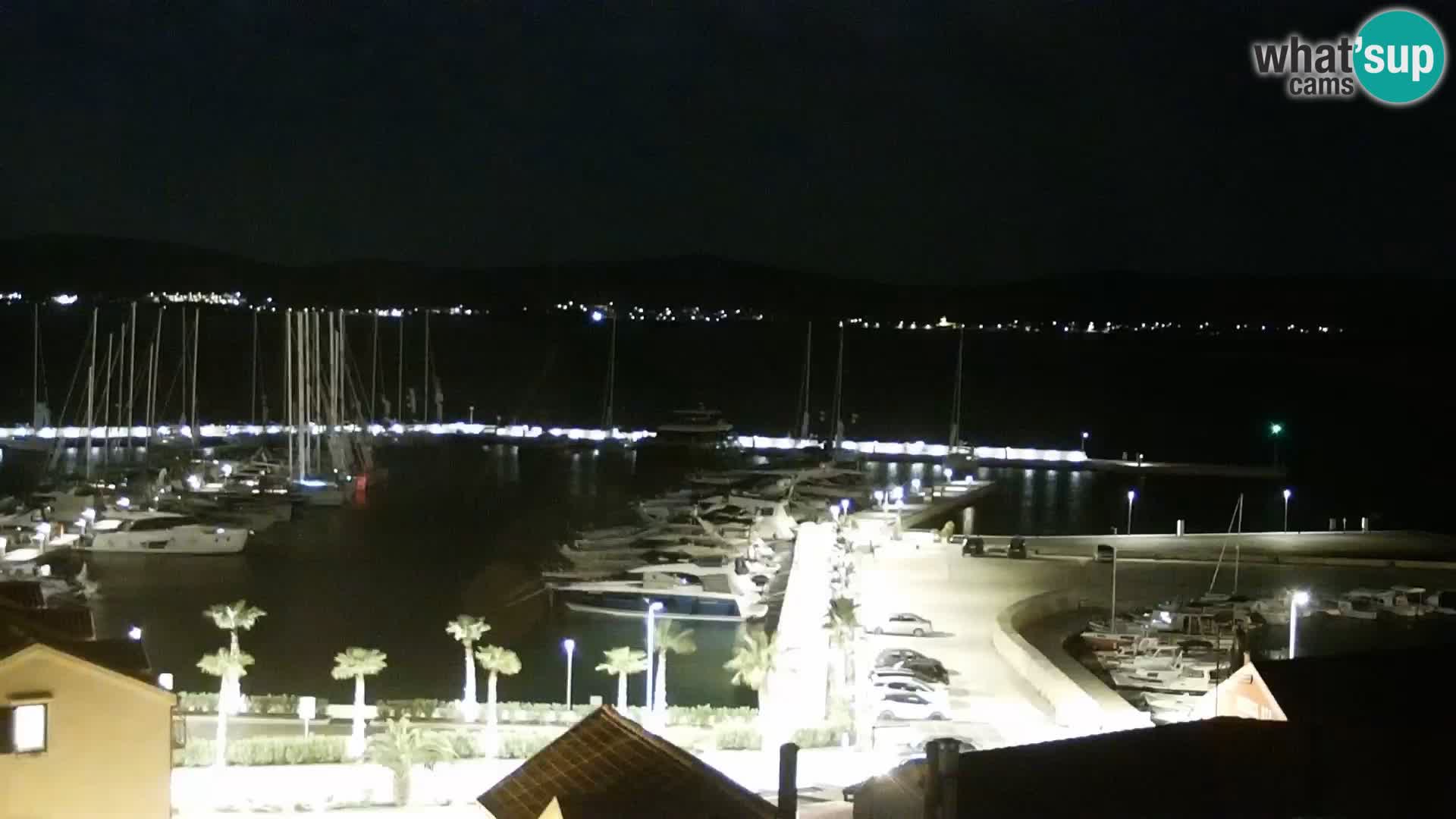 Webcam Sveti Filip i Jakov