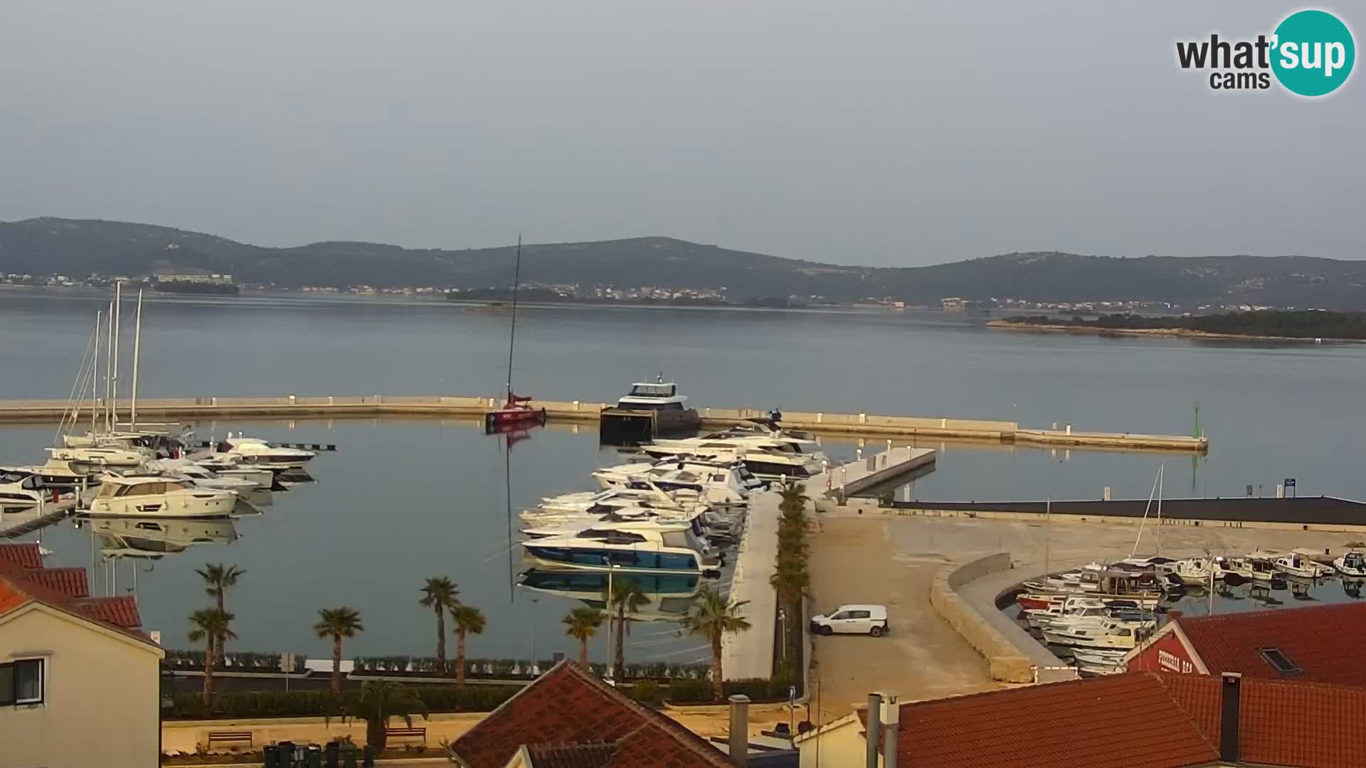 Kamera v zivo Sveti Filip i Jakov