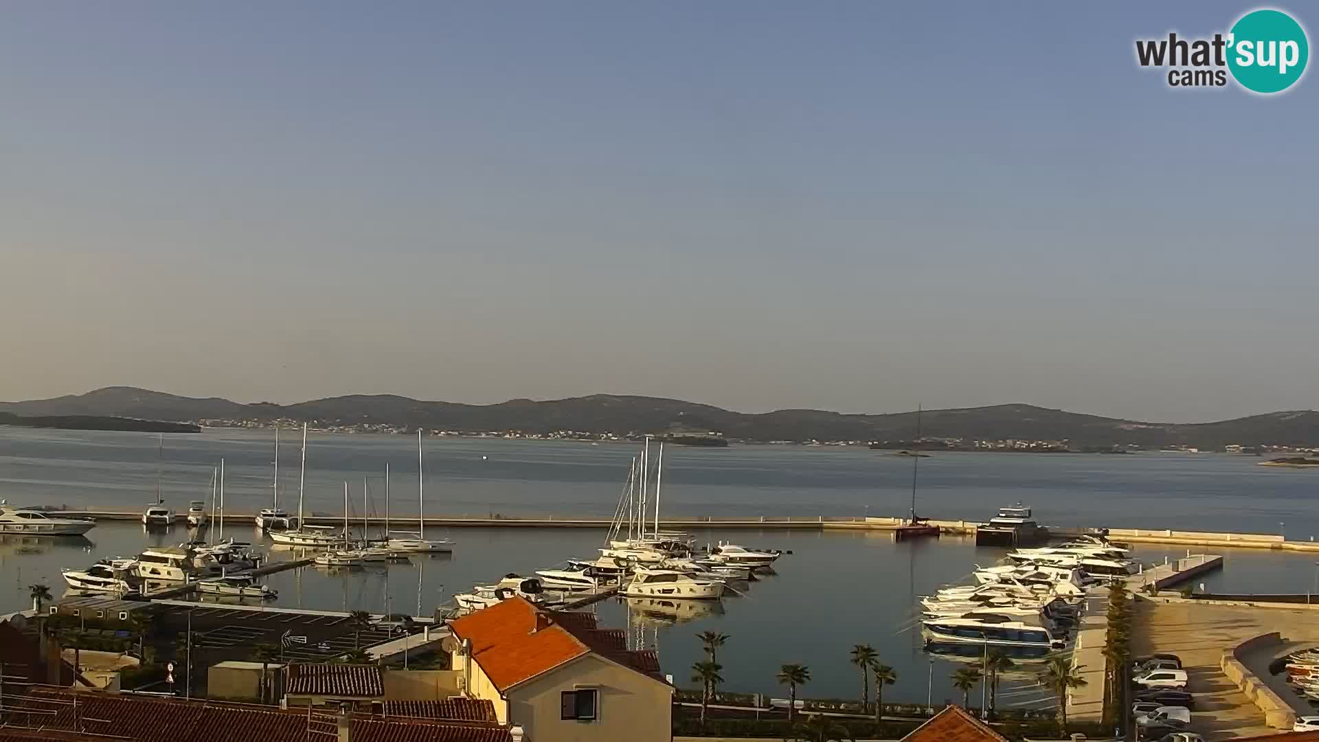 Web kamera Sveti Filip i Jakov