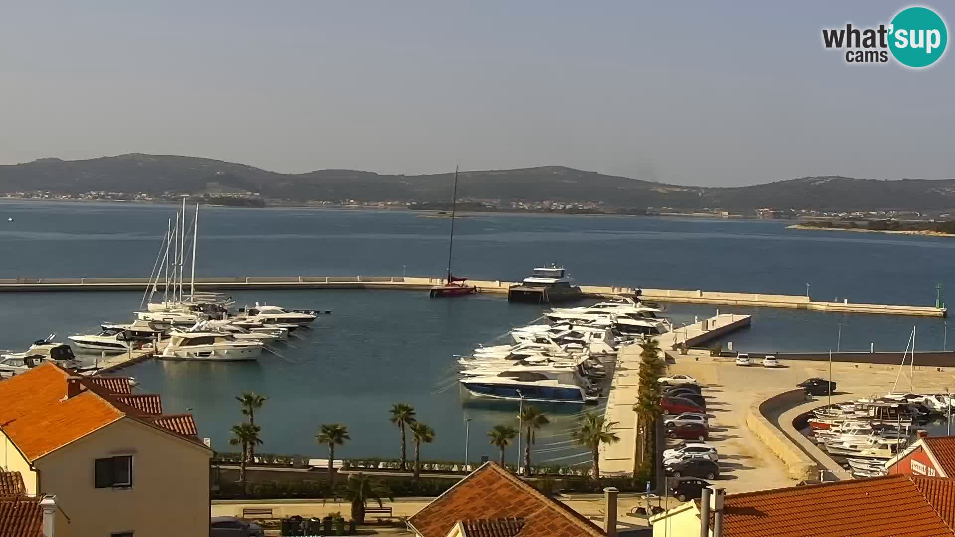 Livecam Sveti Filip i Jakov