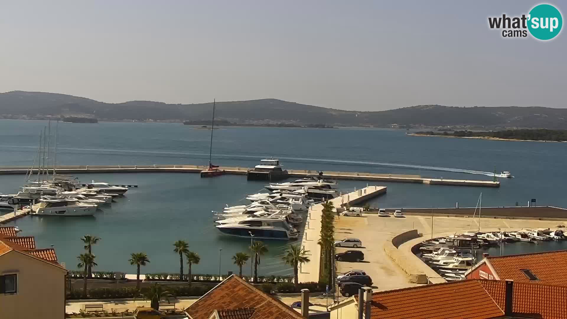 Webcam Sveti Filip i Jakov