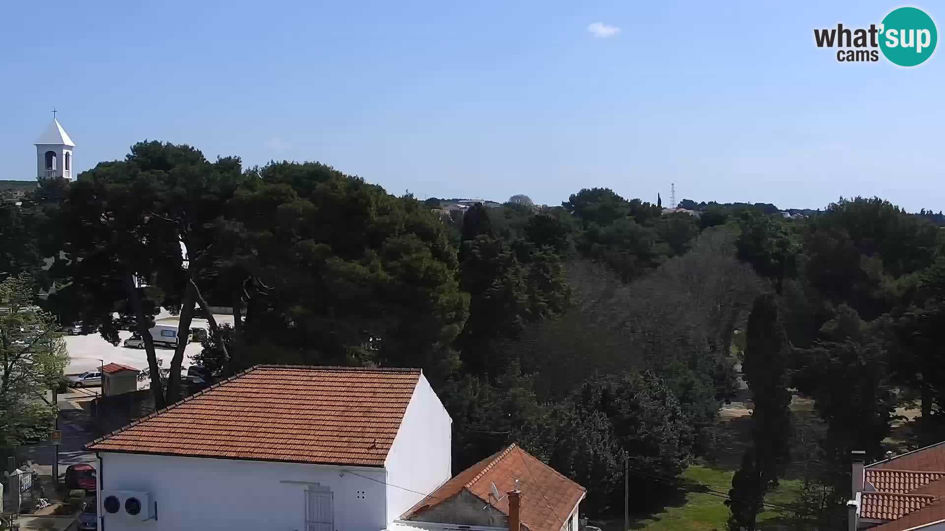 Sveti Filip i Jakov webcam