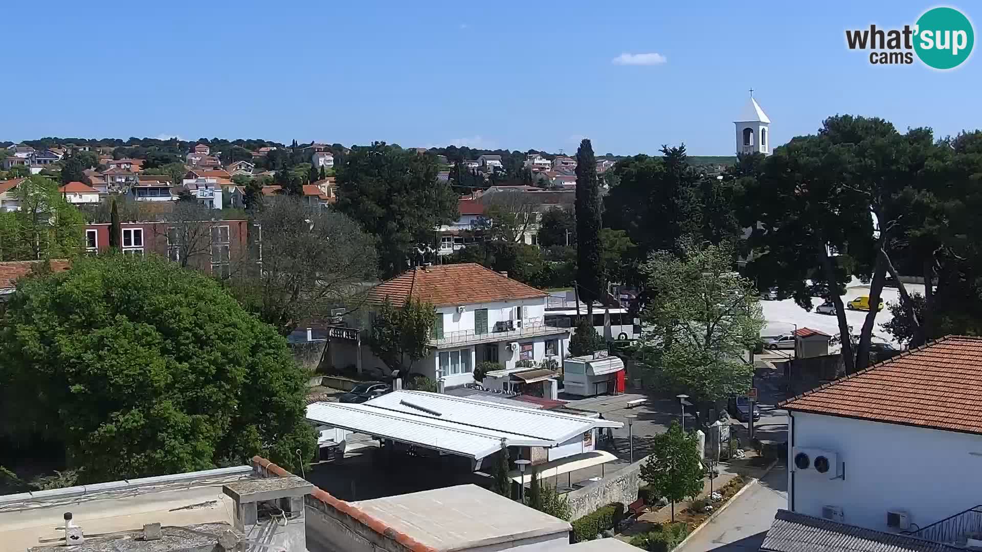 Kamera v zivo Sveti Filip i Jakov