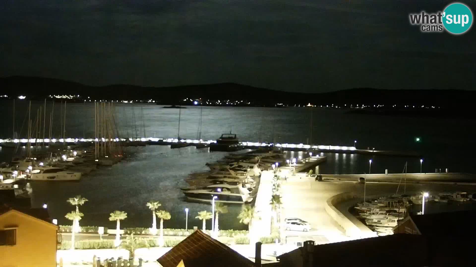 Kamera v zivo Sveti Filip i Jakov