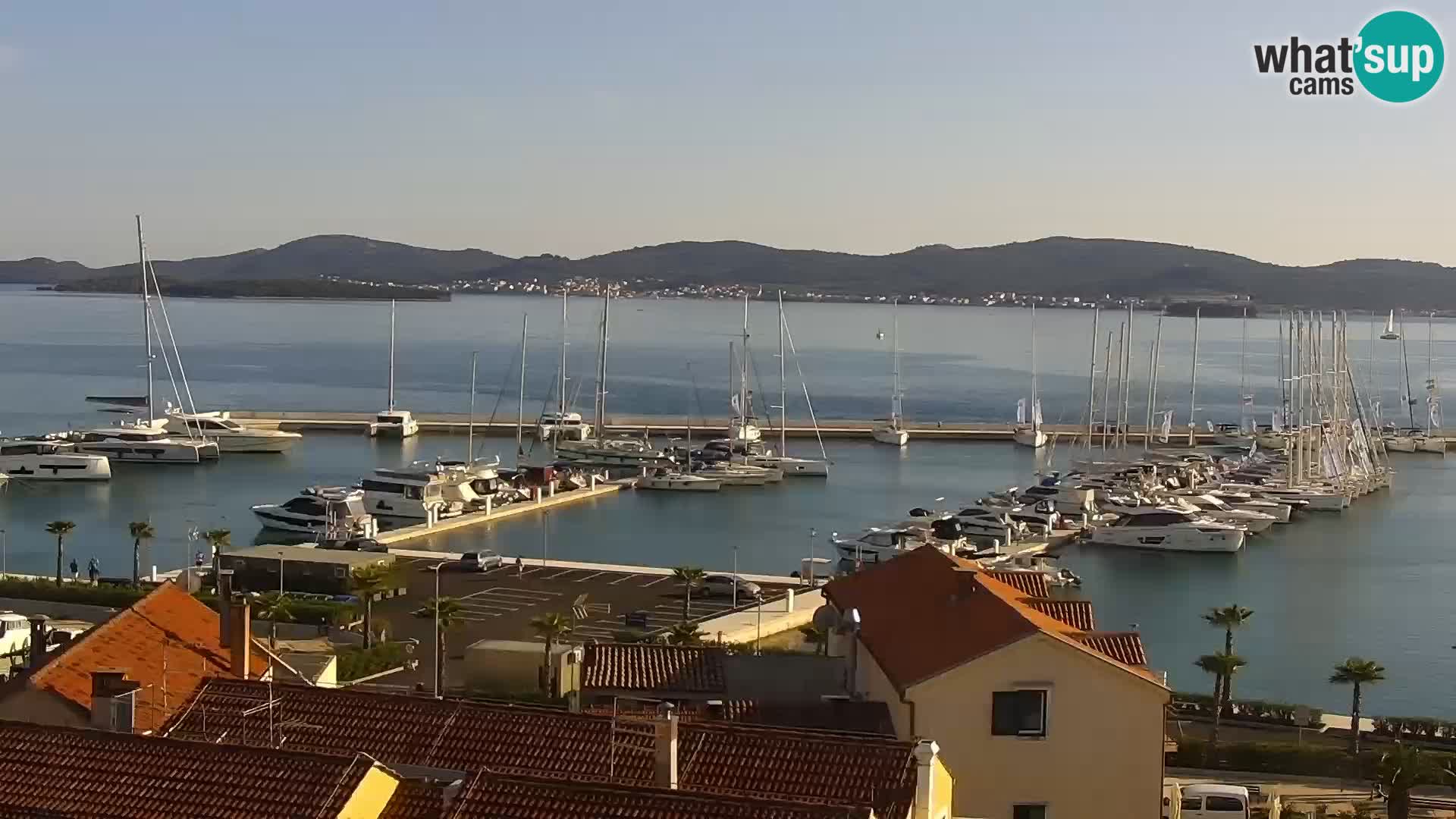 Kamera v zivo Sveti Filip i Jakov